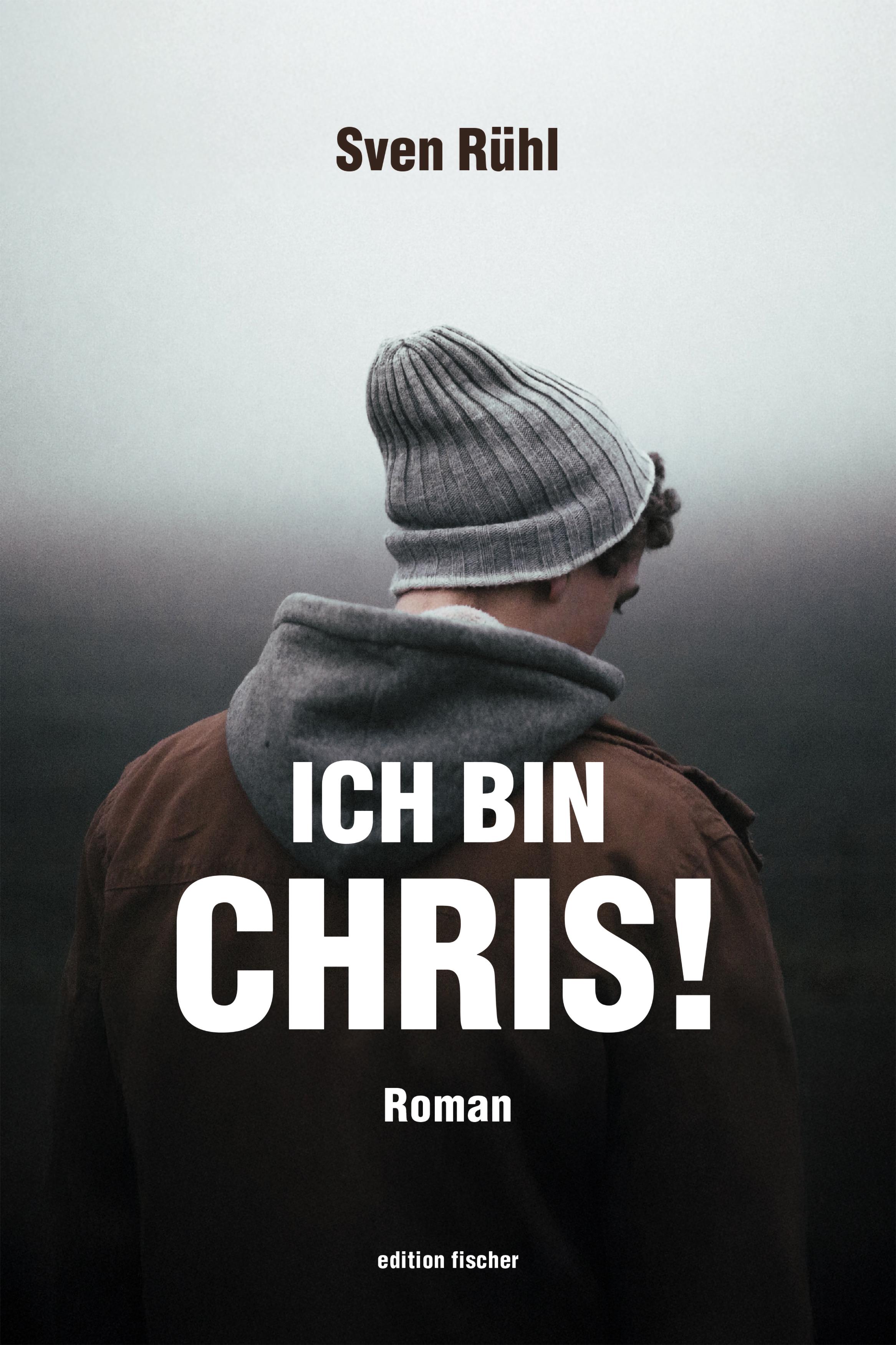Vorderes Coverbild Ich bin Chris!