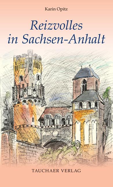 Vorderes Coverbild Reizvolles in Sachsen-Anhalt