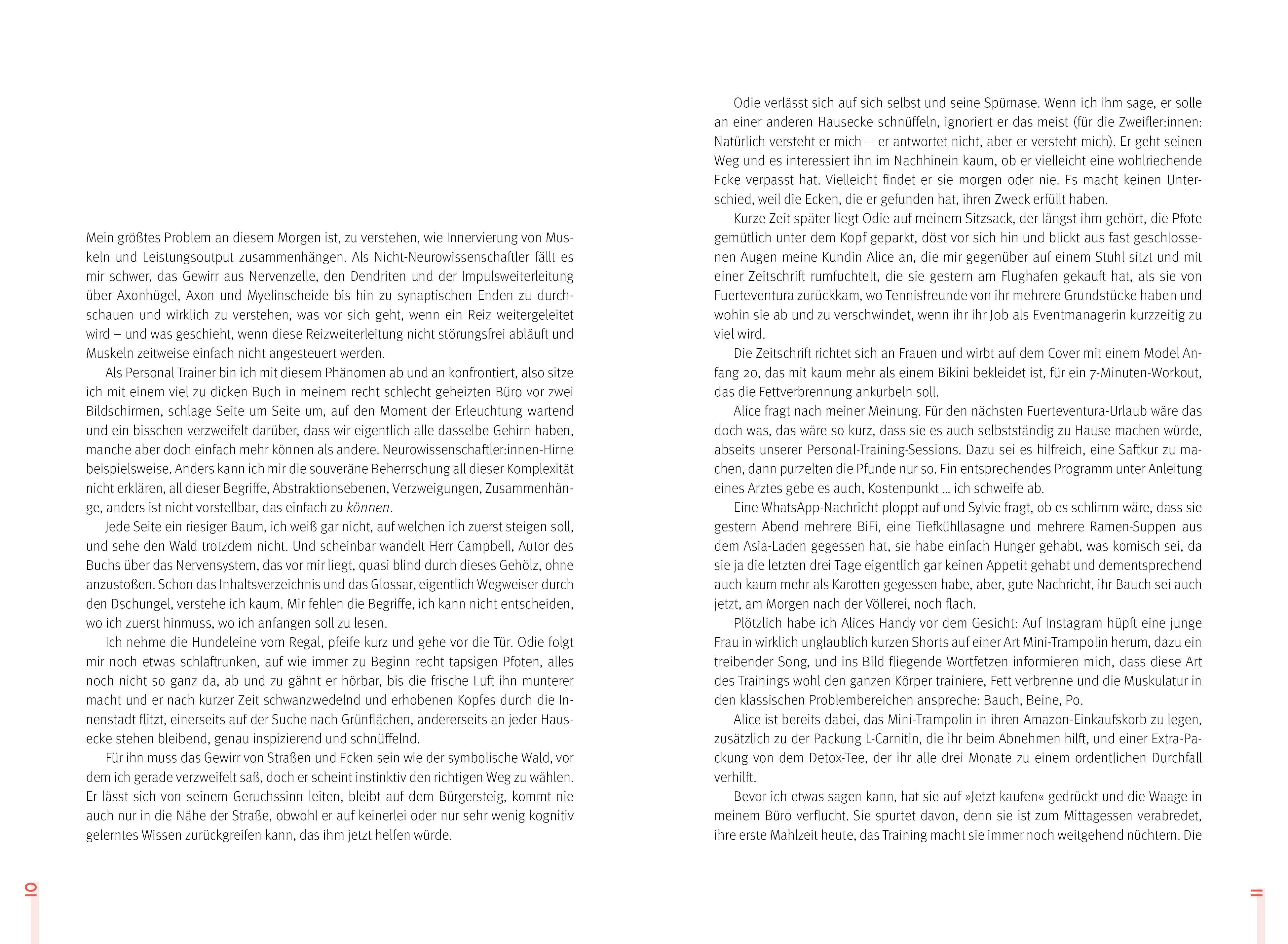 Beispielinhalt (Bild) Besser fit