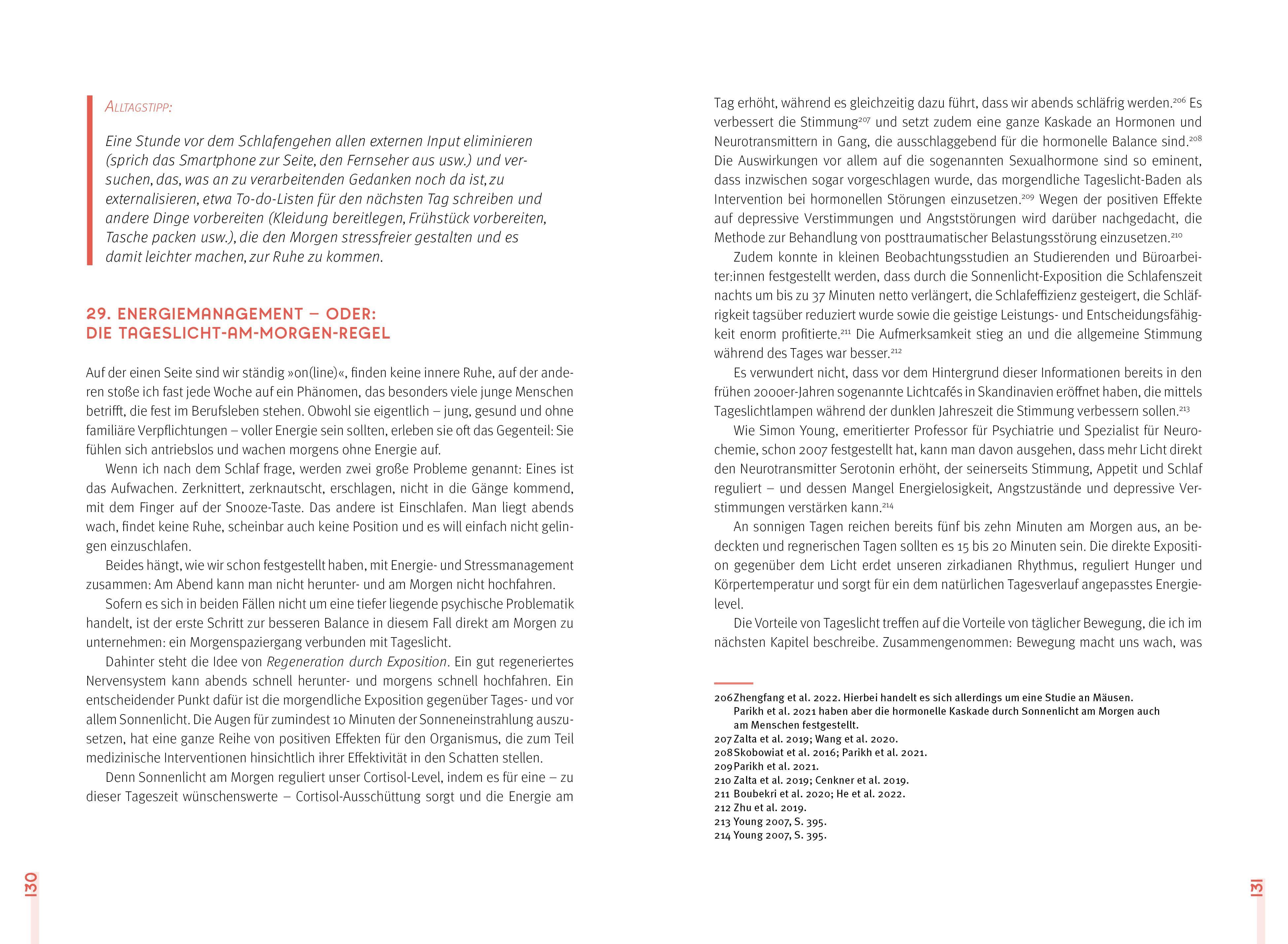 Beispielinhalt (Bild) Besser fit