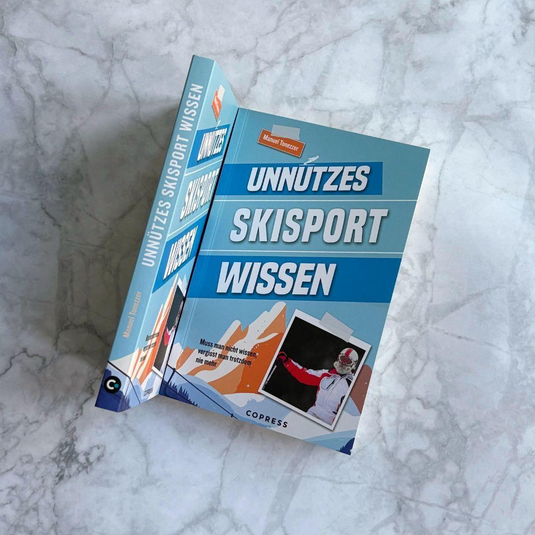 Beispielinhalt (Bild) Unnützes Skisport Wissen