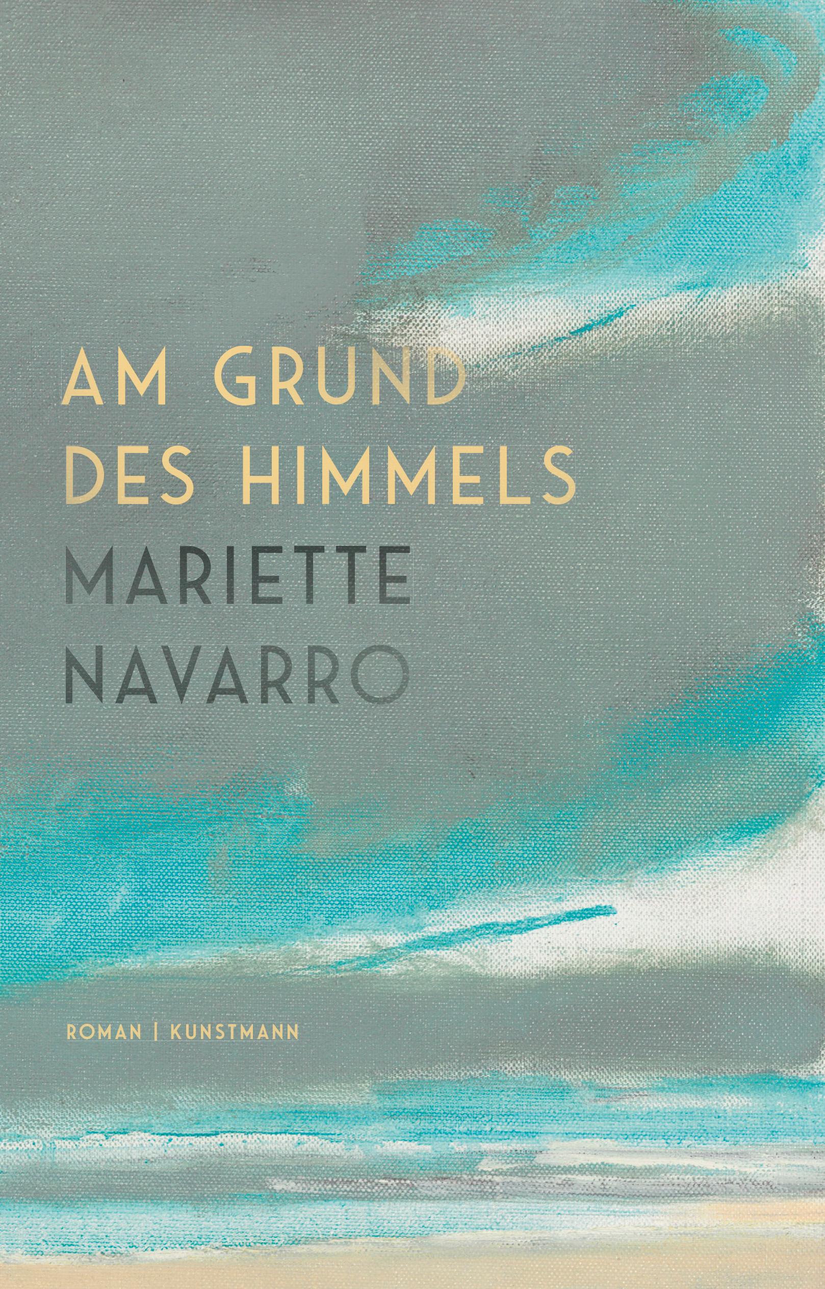 Vorderes Coverbild Am Grund des Himmels