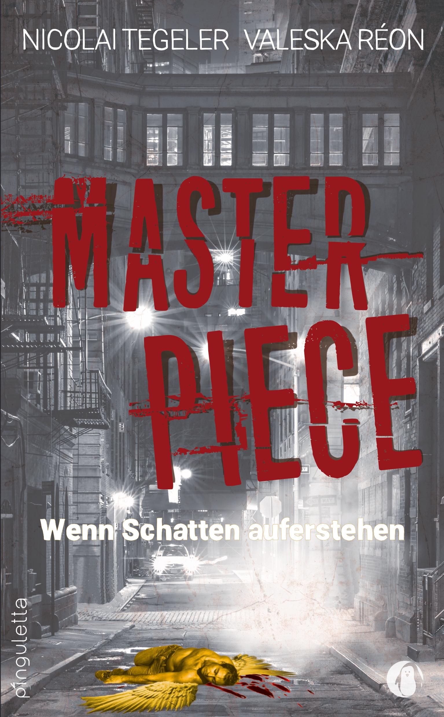 Vorderes Coverbild Masterpiece