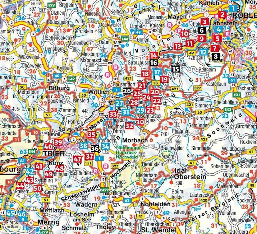 Beispielinhalt (Bild) Mosel