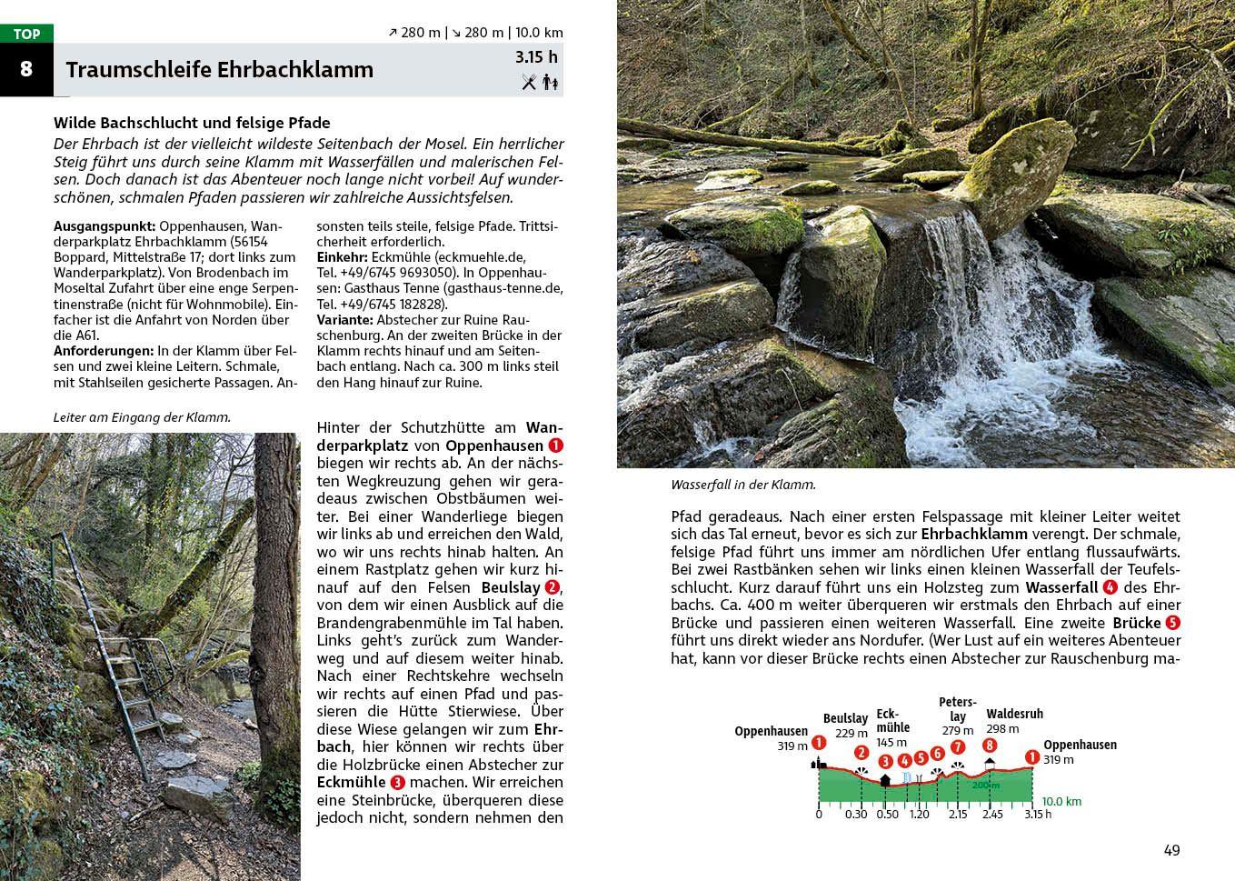 Beispielinhalt (Bild) Mosel