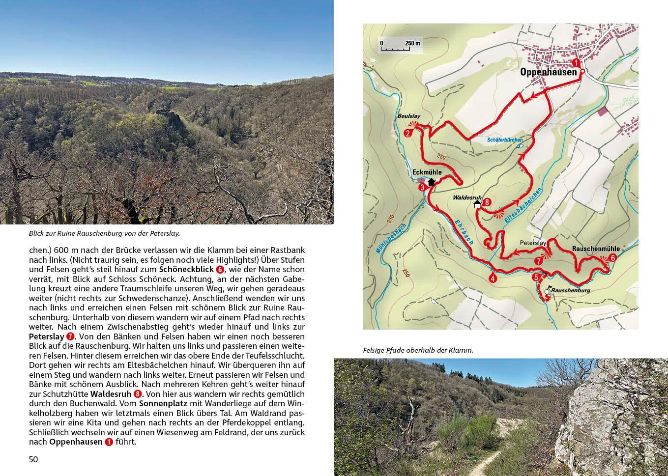 Beispielinhalt (Bild) Mosel