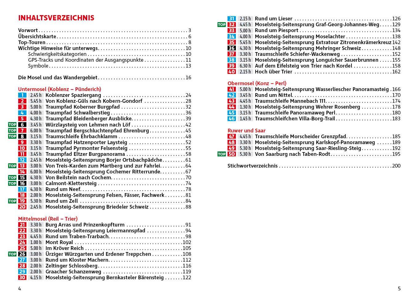 Beispielinhalt (Bild) Mosel