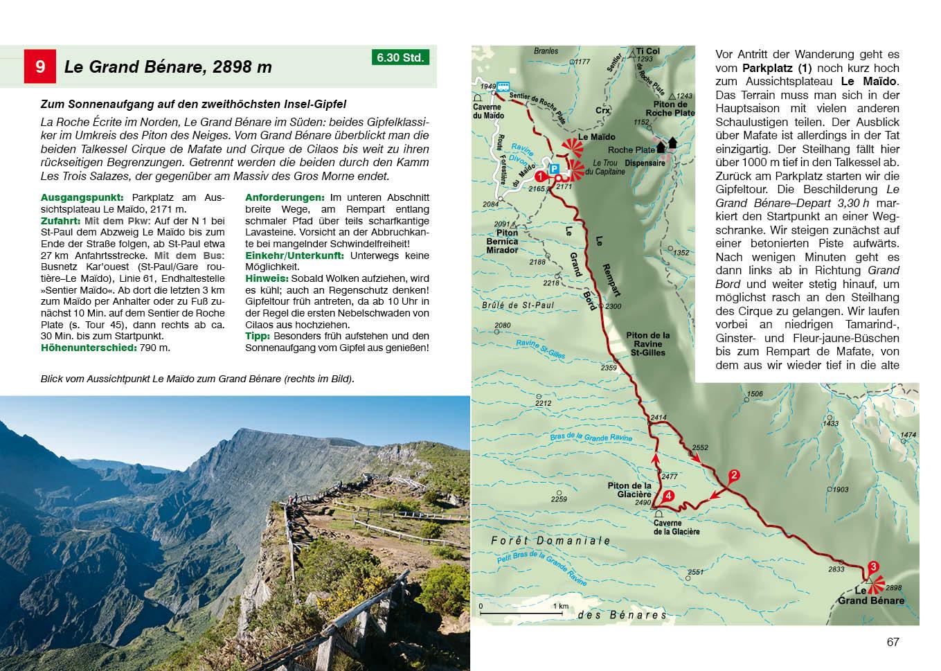 Beispielinhalt (Bild) La Réunion