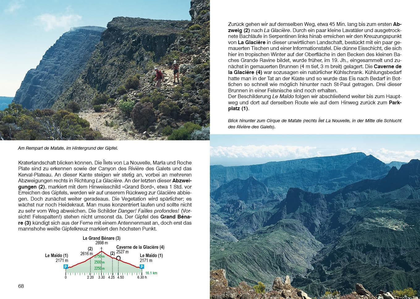 Beispielinhalt (Bild) La Réunion