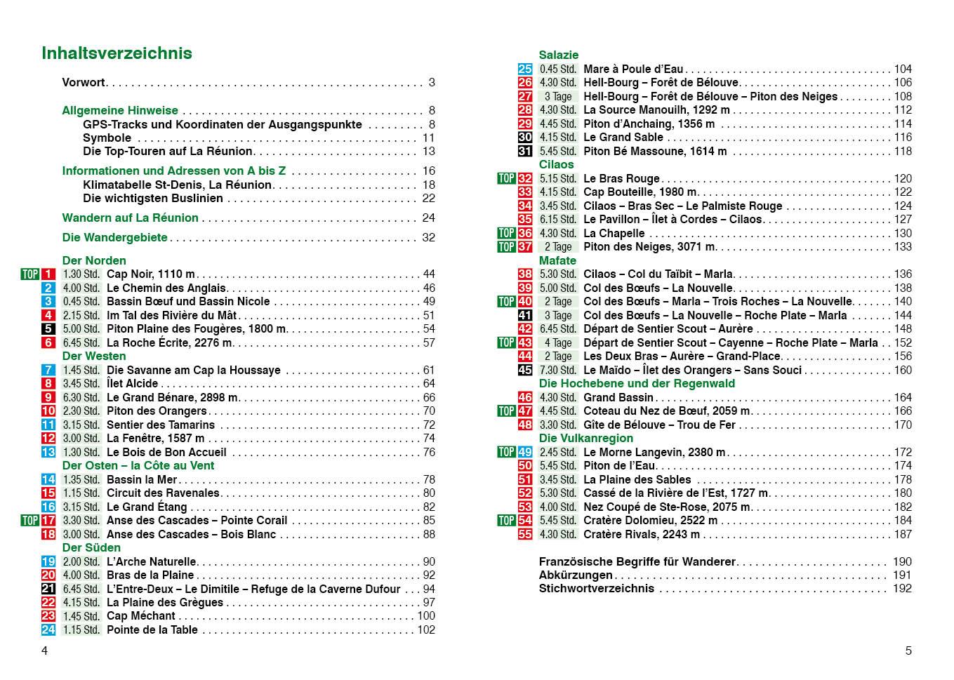 Beispielinhalt (Bild) La Réunion