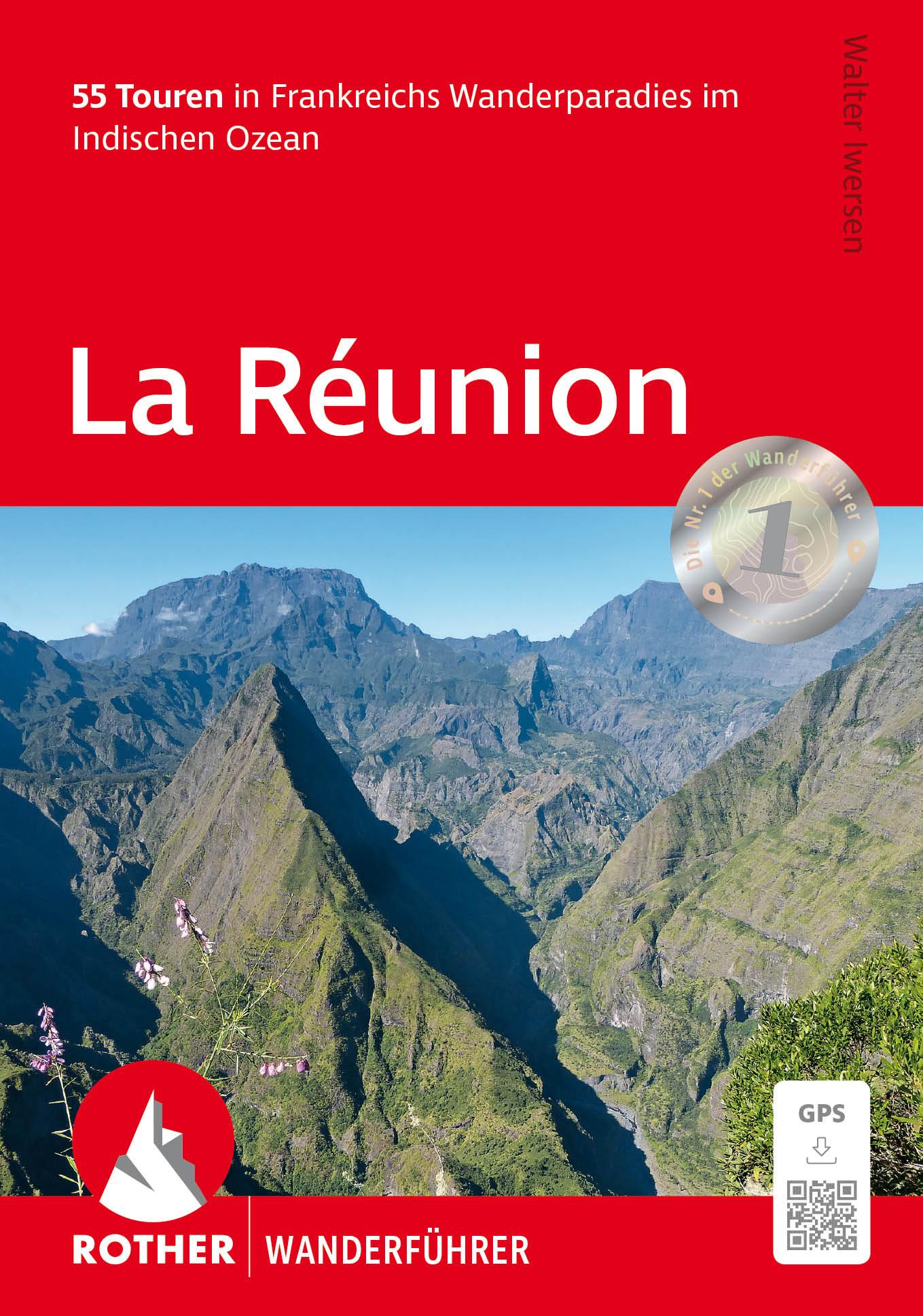 Vorderes Coverbild La Réunion