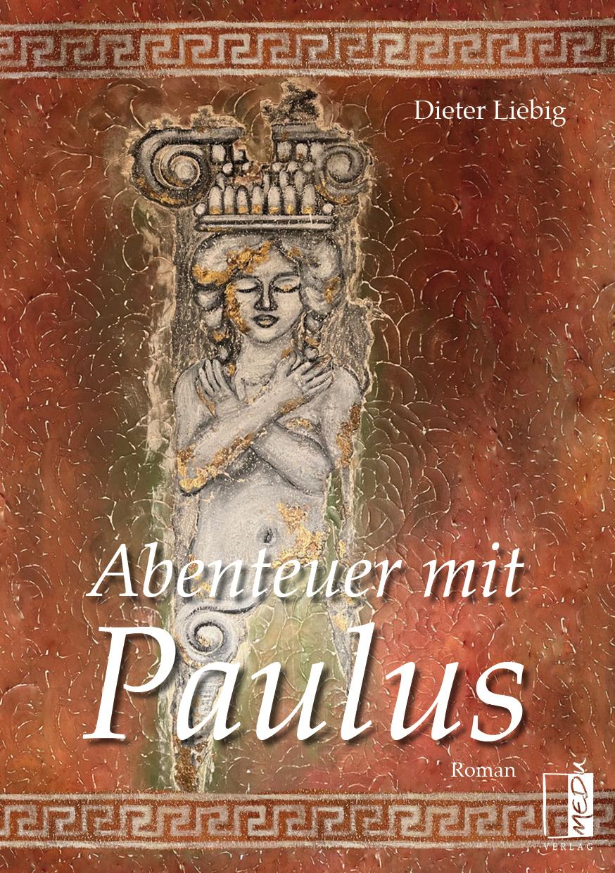 Vorderes Coverbild Abenteuer mit Paulus
