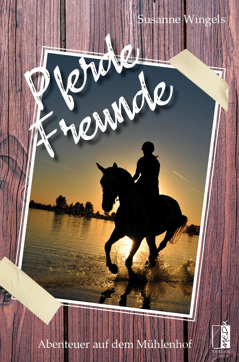 Vorderes Coverbild PferdeFreunde