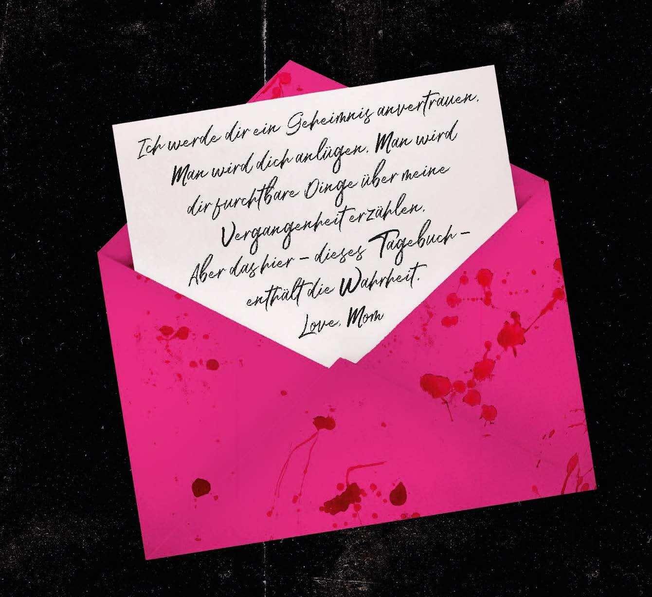 Beispielinhalt (Bild) Love, Mom