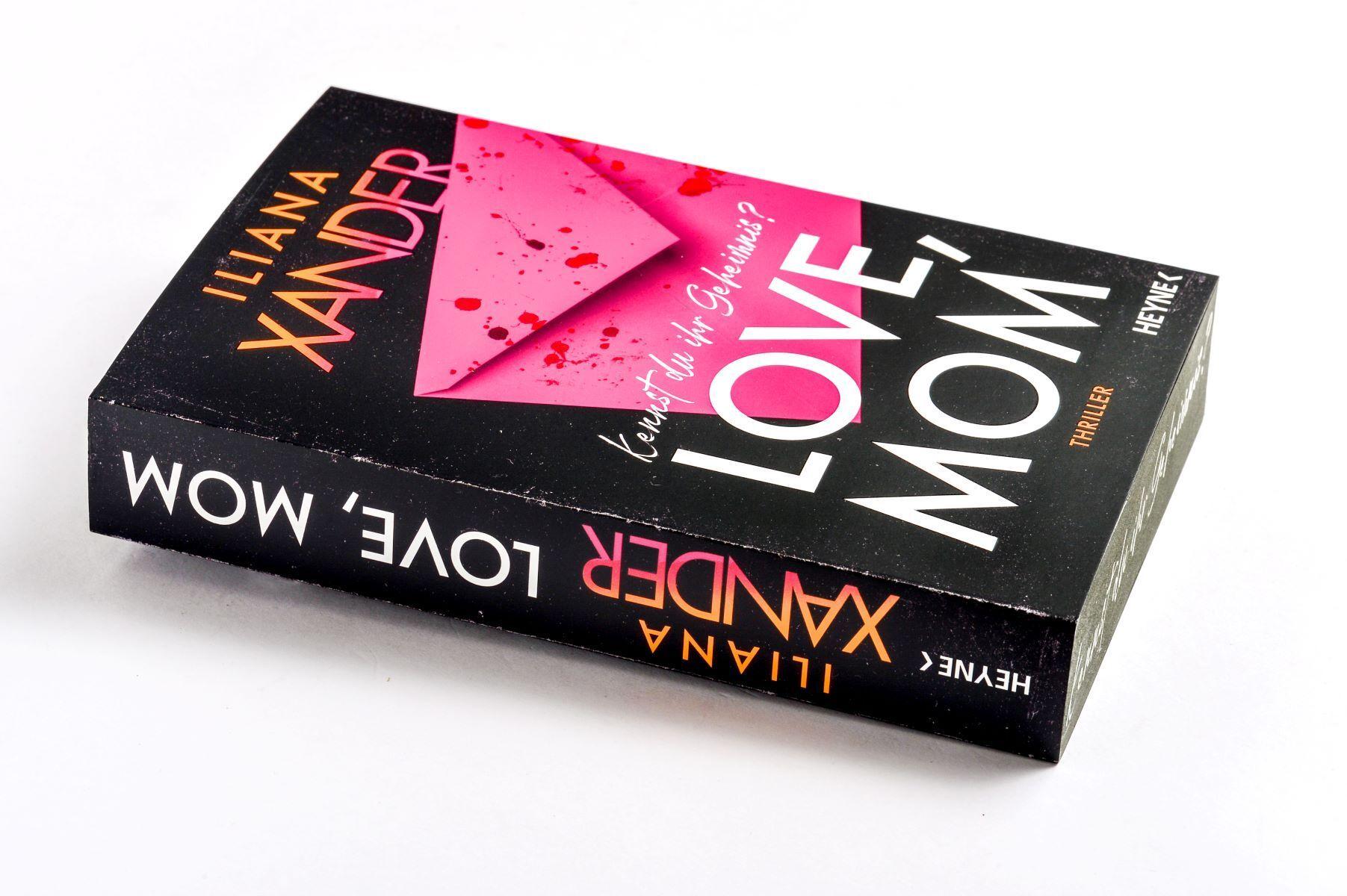 Beispielinhalt (Bild) Love, Mom