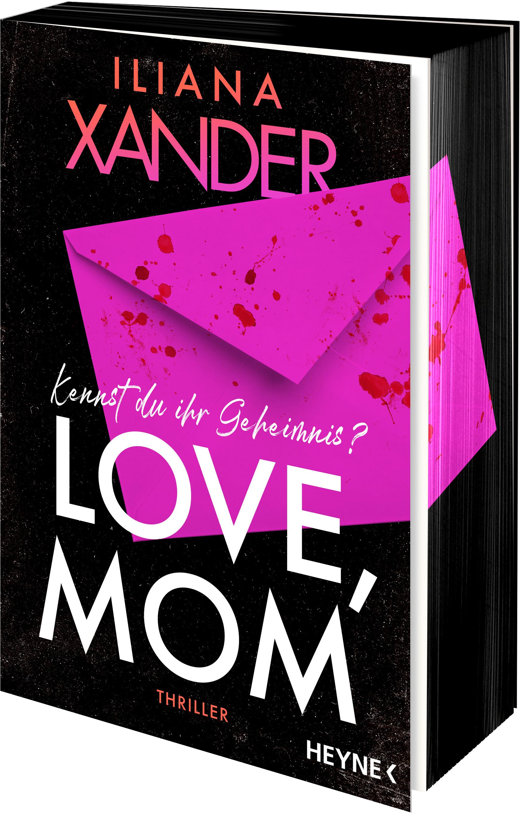 Vorderes Coverbild Love, Mom