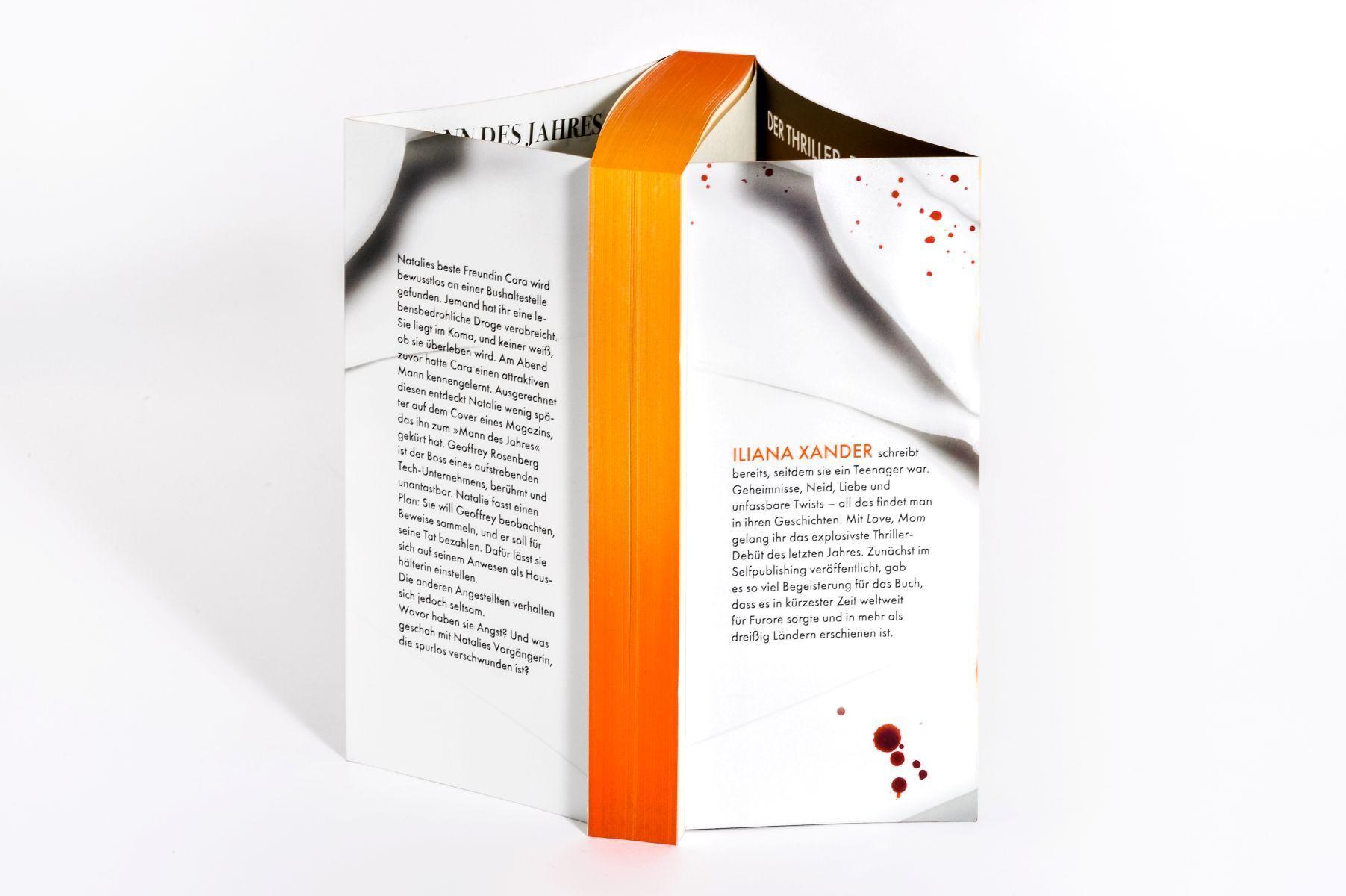 Beispielinhalt (Bild) Der Boss - Ist er ein Monster oder ein Genie?