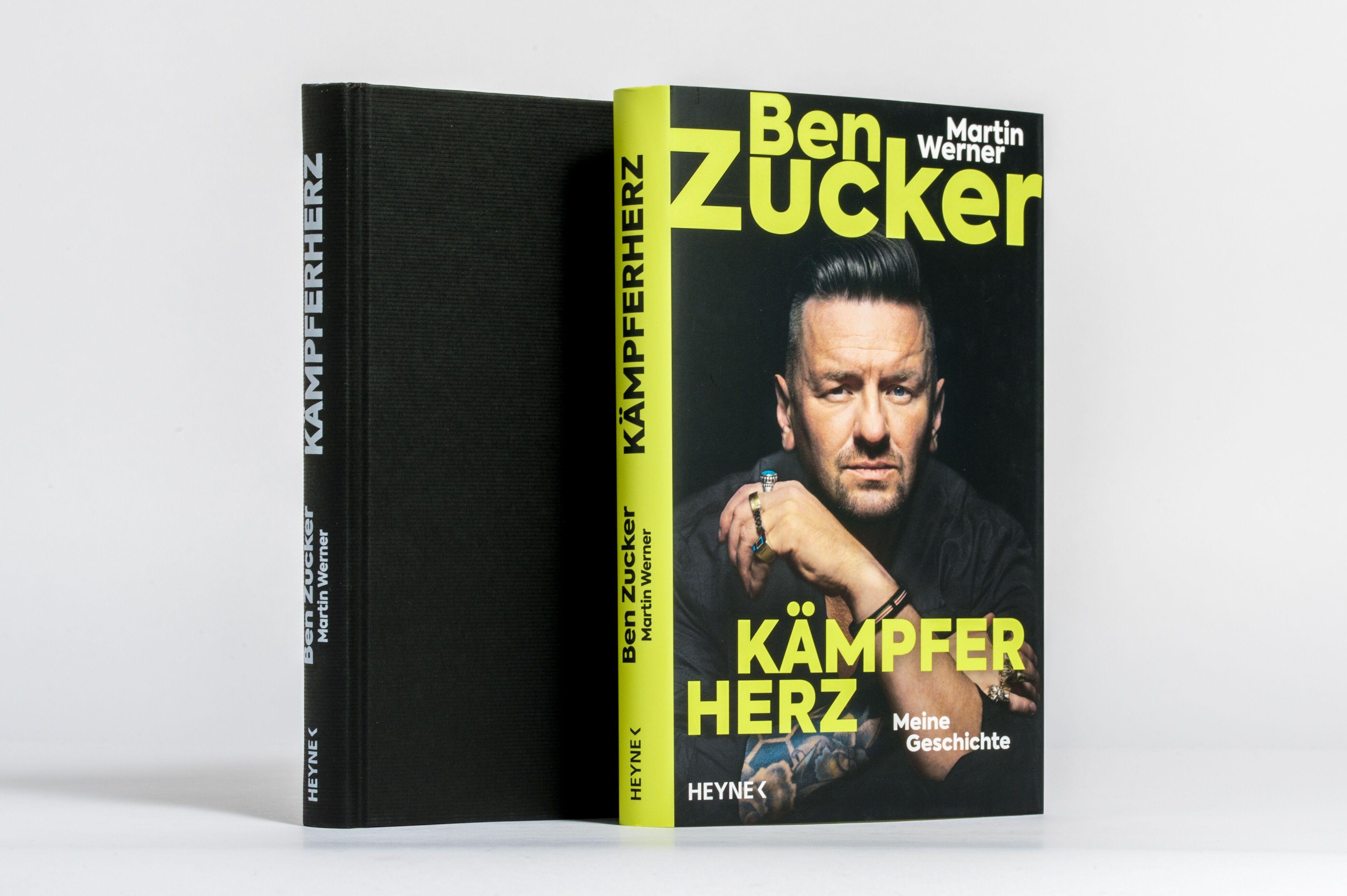 Beispielinhalt (Bild) Kämpferherz