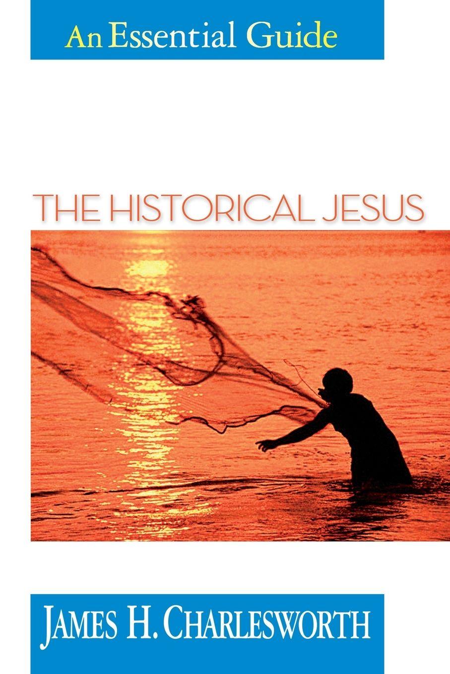 Vorderes Coverbild The Historical Jesus