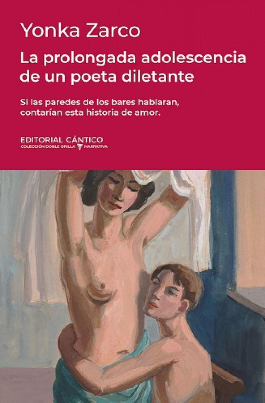 Beispielinhalt (Bild) La Prolongada Adolescencia de Un Poeta Diletante