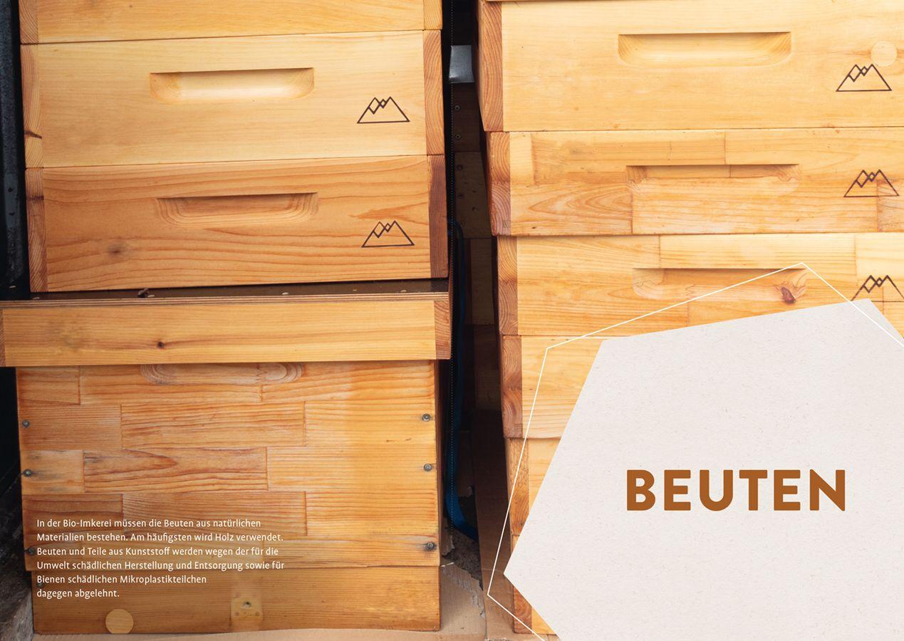 Beispielinhalt (Bild) Biologisch imkern - Die rechtlichen Basics