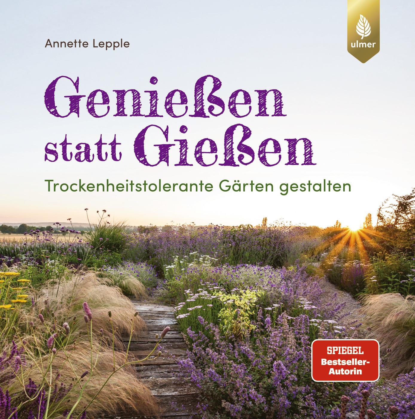 Vorderes Coverbild Genießen statt Gießen