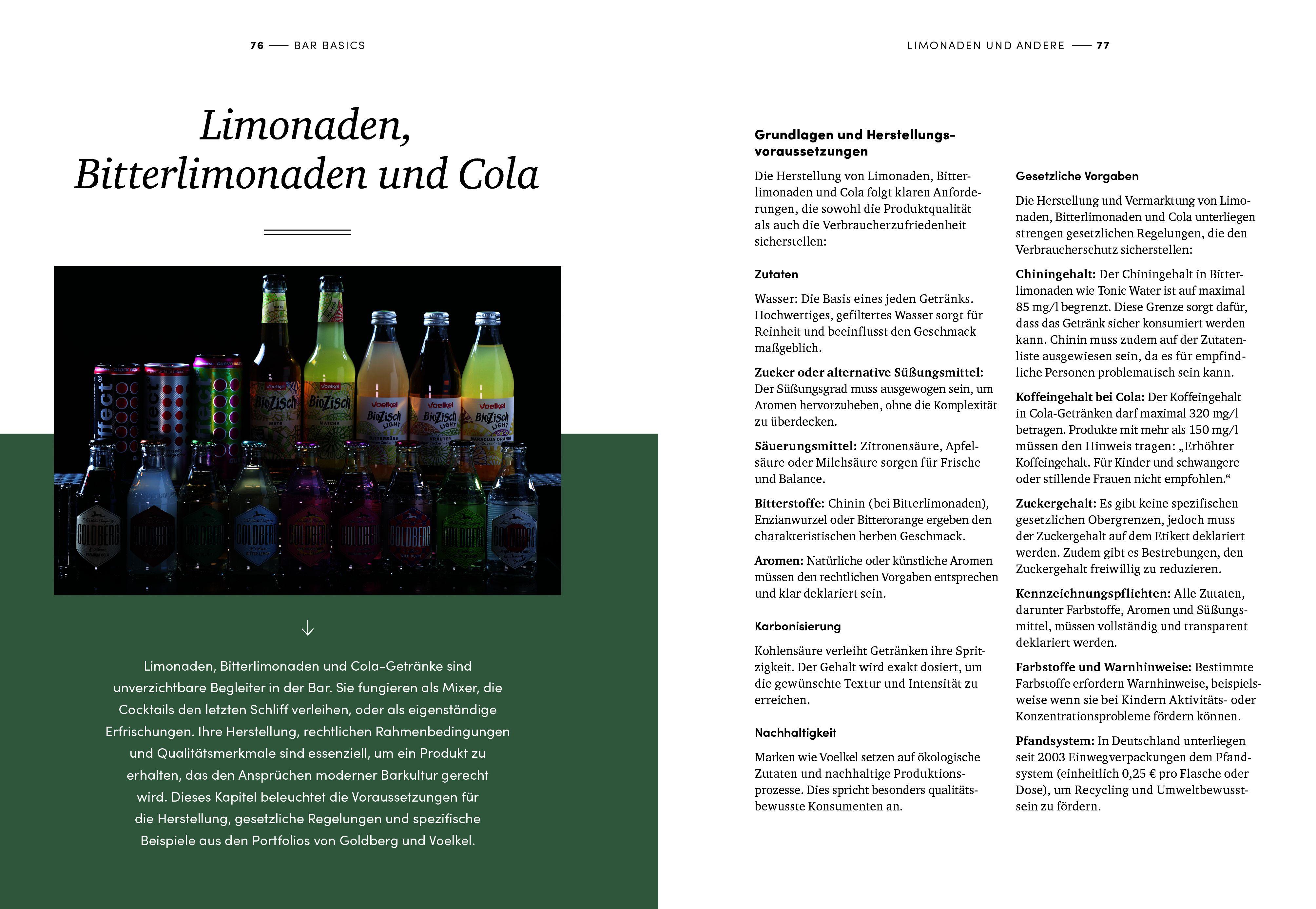 Beispielinhalt (Bild) Cocktail Essentials