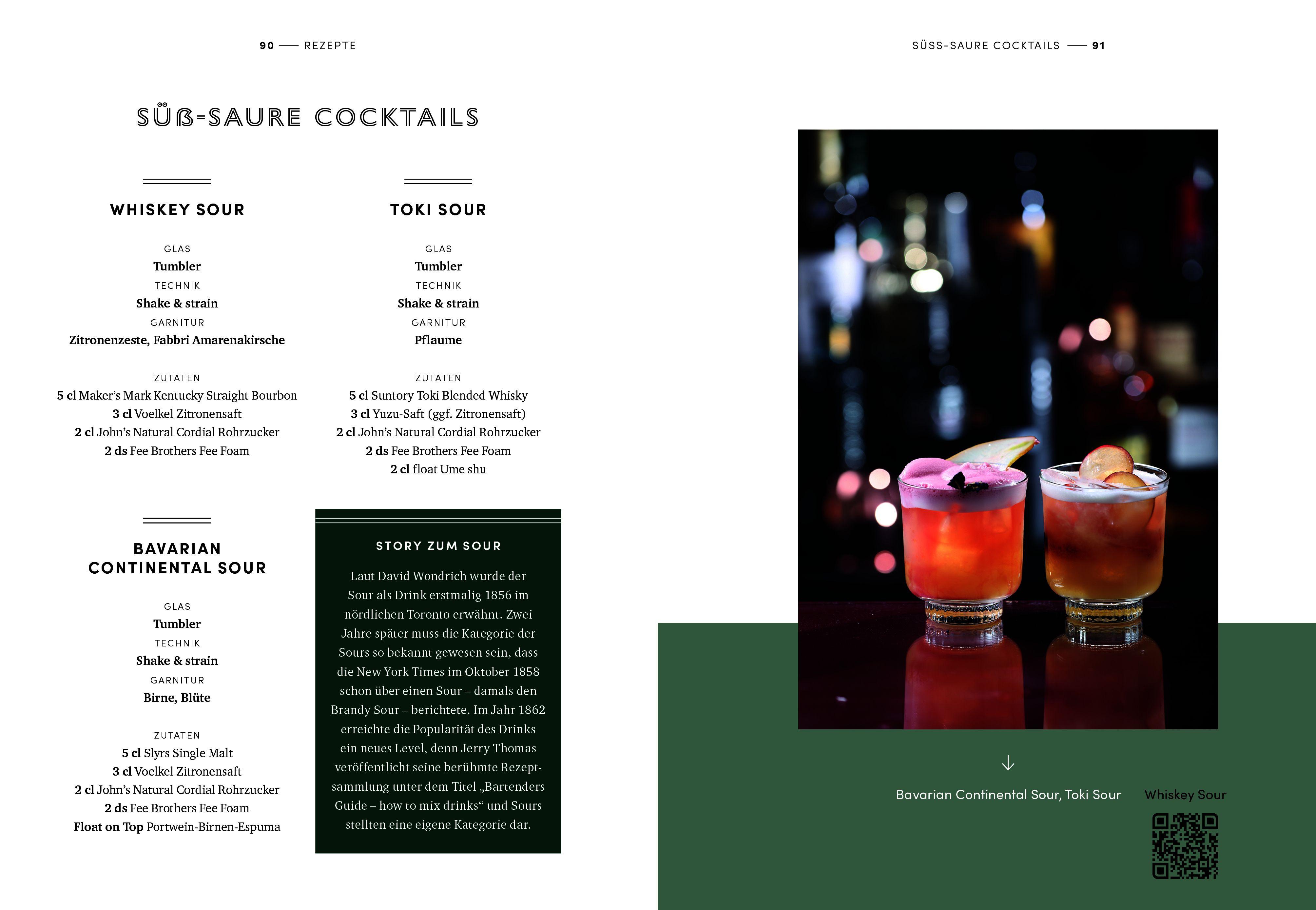 Beispielinhalt (Bild) Cocktail Essentials
