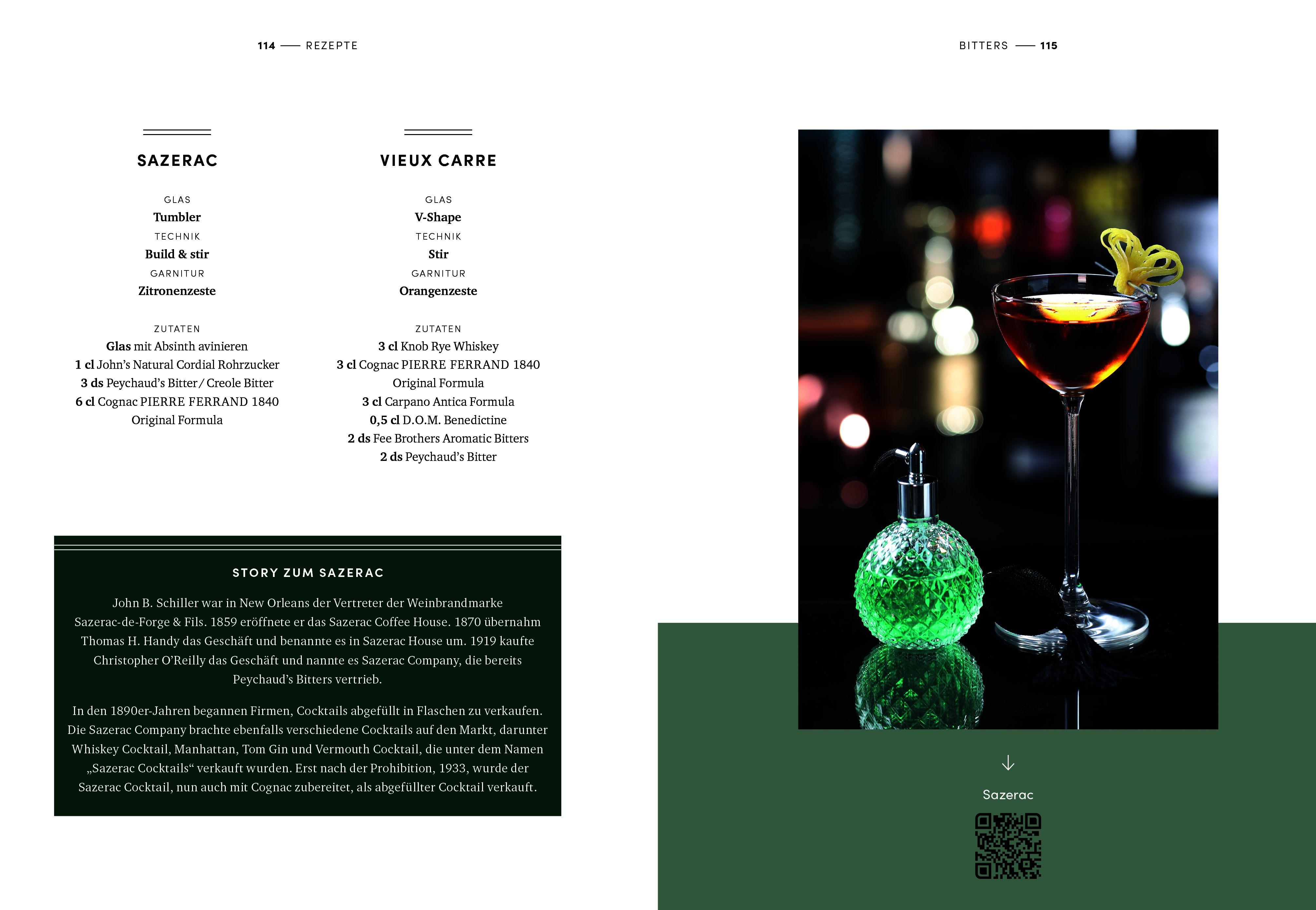 Beispielinhalt (Bild) Cocktail Essentials