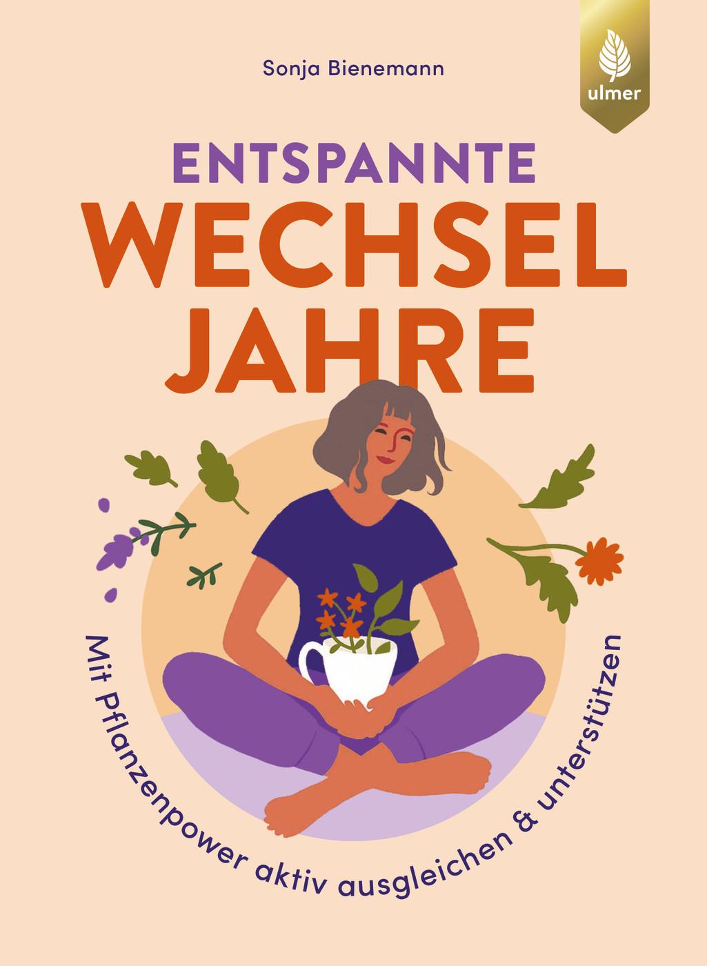 Vorderes Coverbild Entspannte Wechseljahre