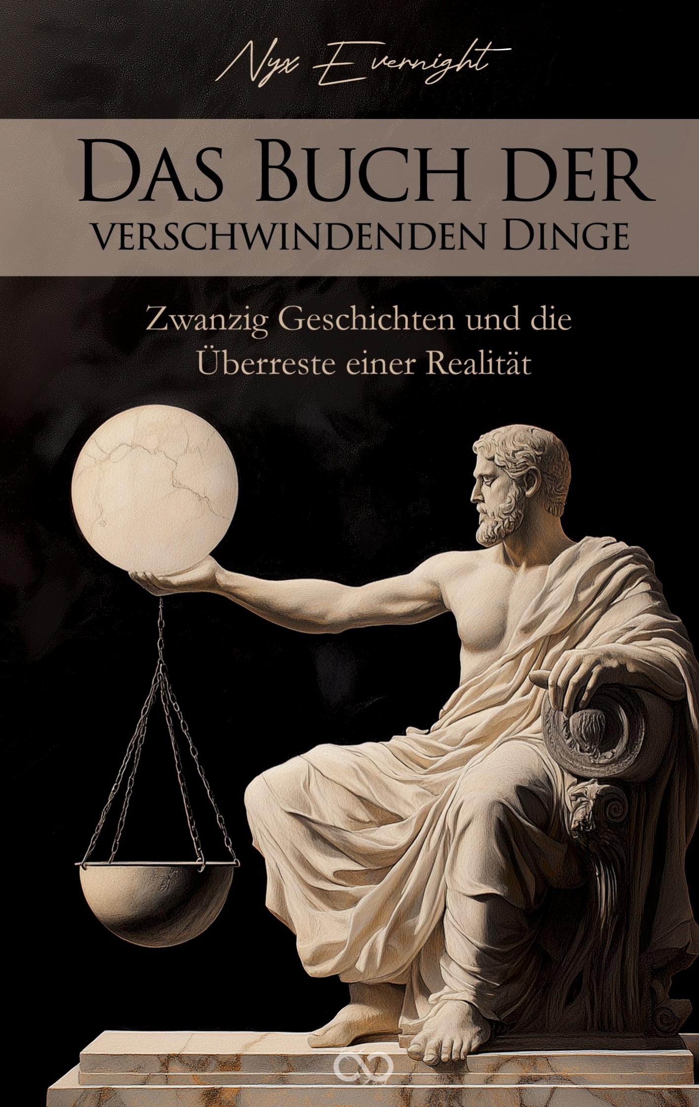 Vorderes Coverbild Das Buch der verschwindenden Dinge
