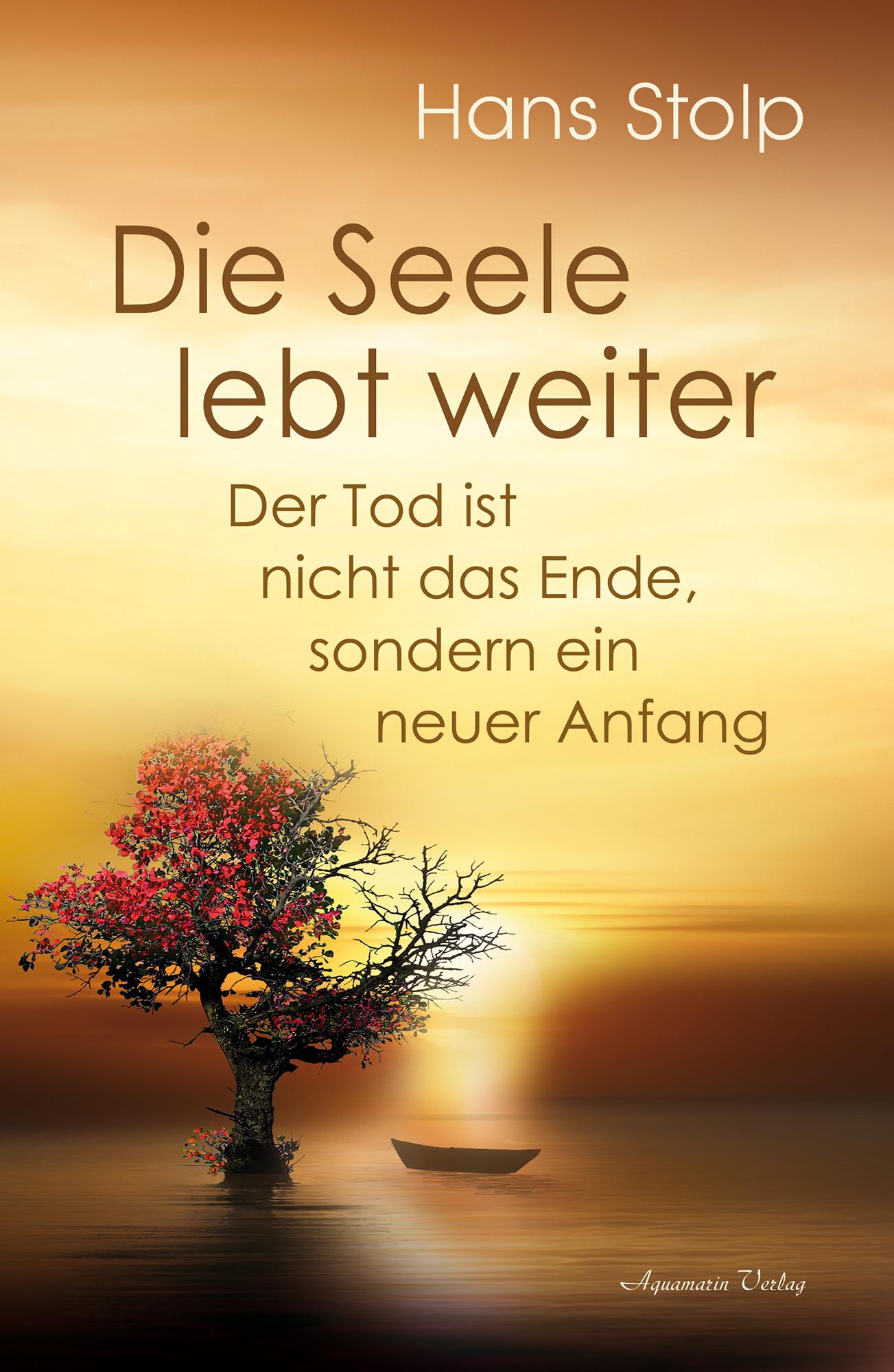 Vorderes Coverbild Die Seele lebt weiter - Der Tod ist nicht das Ende, sondern ein neuer Anfang