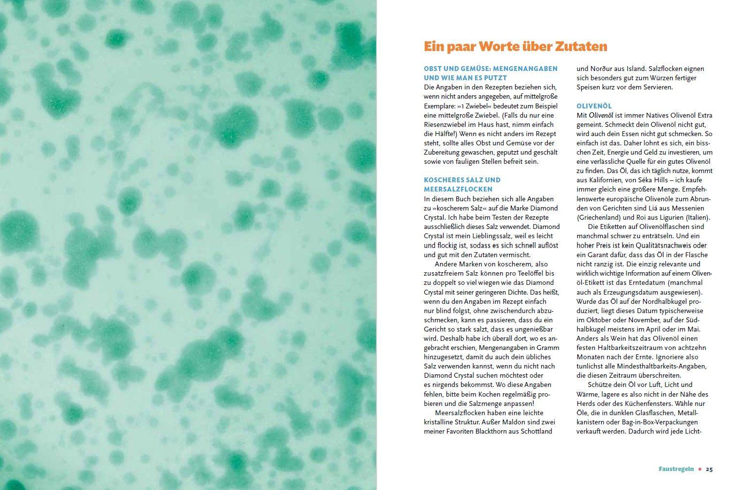 Beispielinhalt (Bild) Etwas Gutes