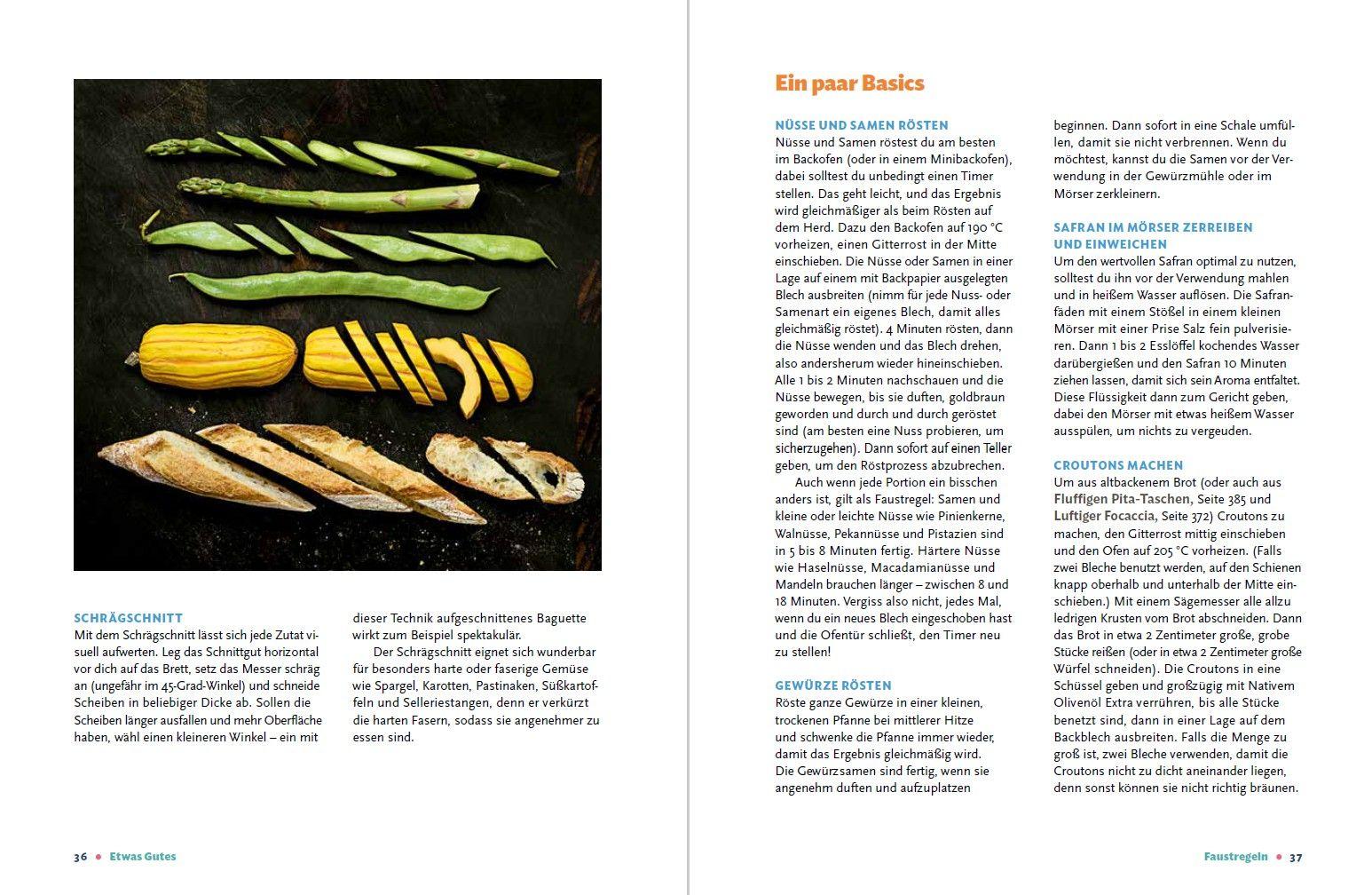 Beispielinhalt (Bild) Etwas Gutes