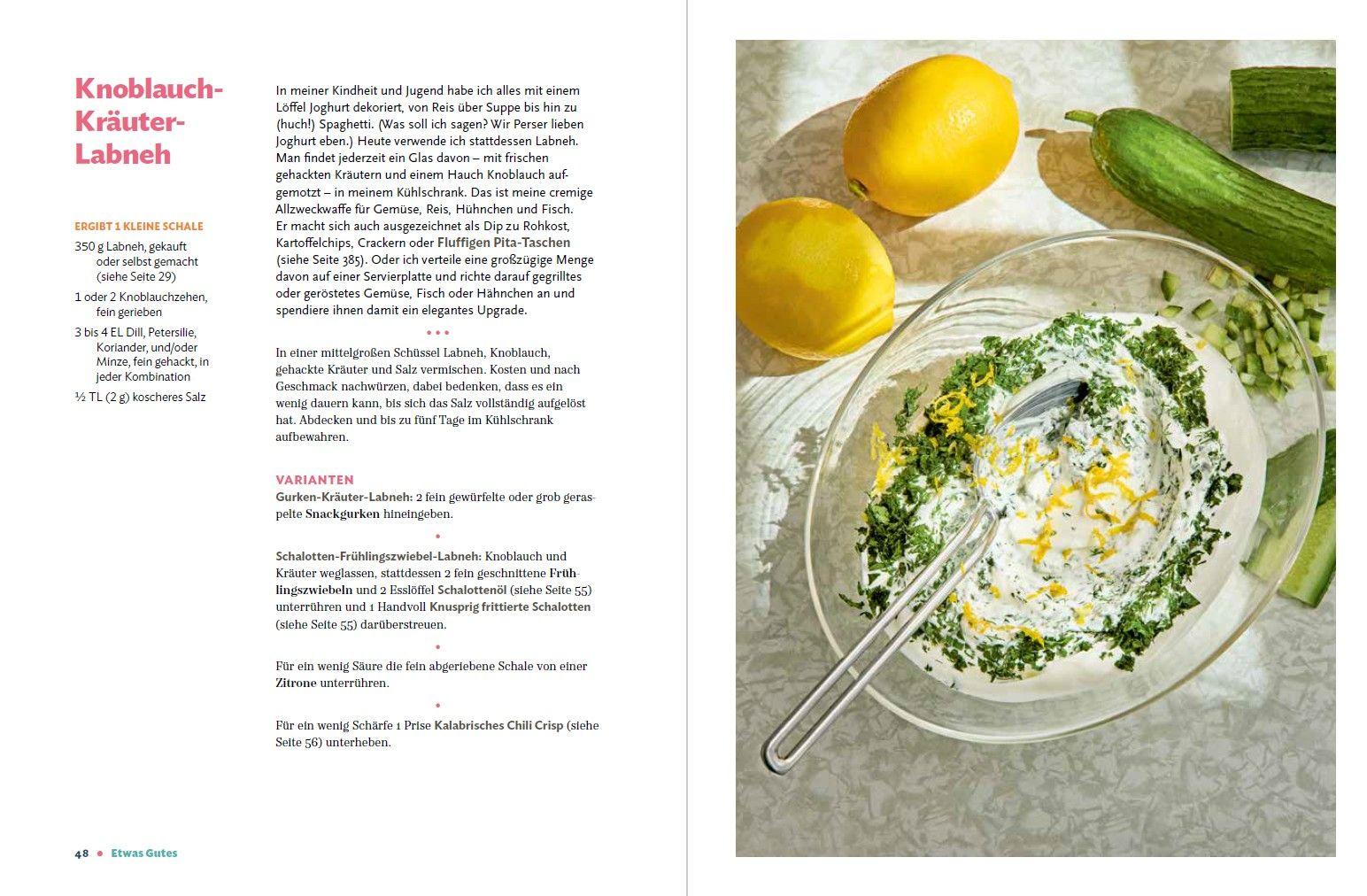 Beispielinhalt (Bild) Etwas Gutes