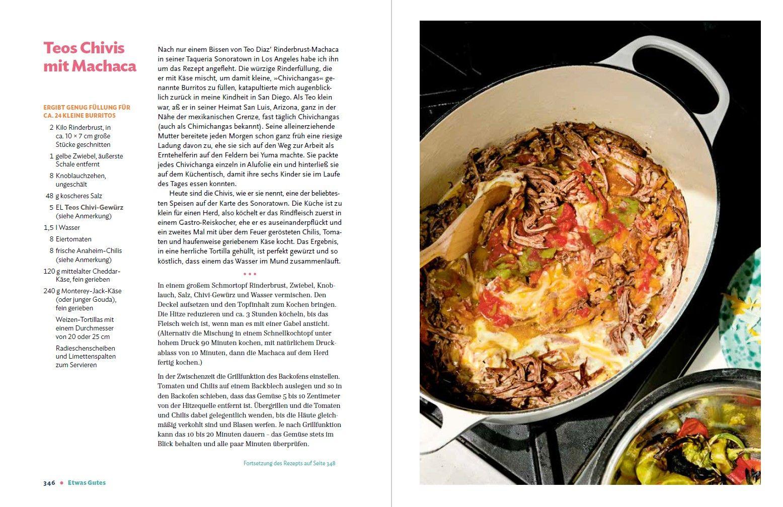 Beispielinhalt (Bild) Etwas Gutes