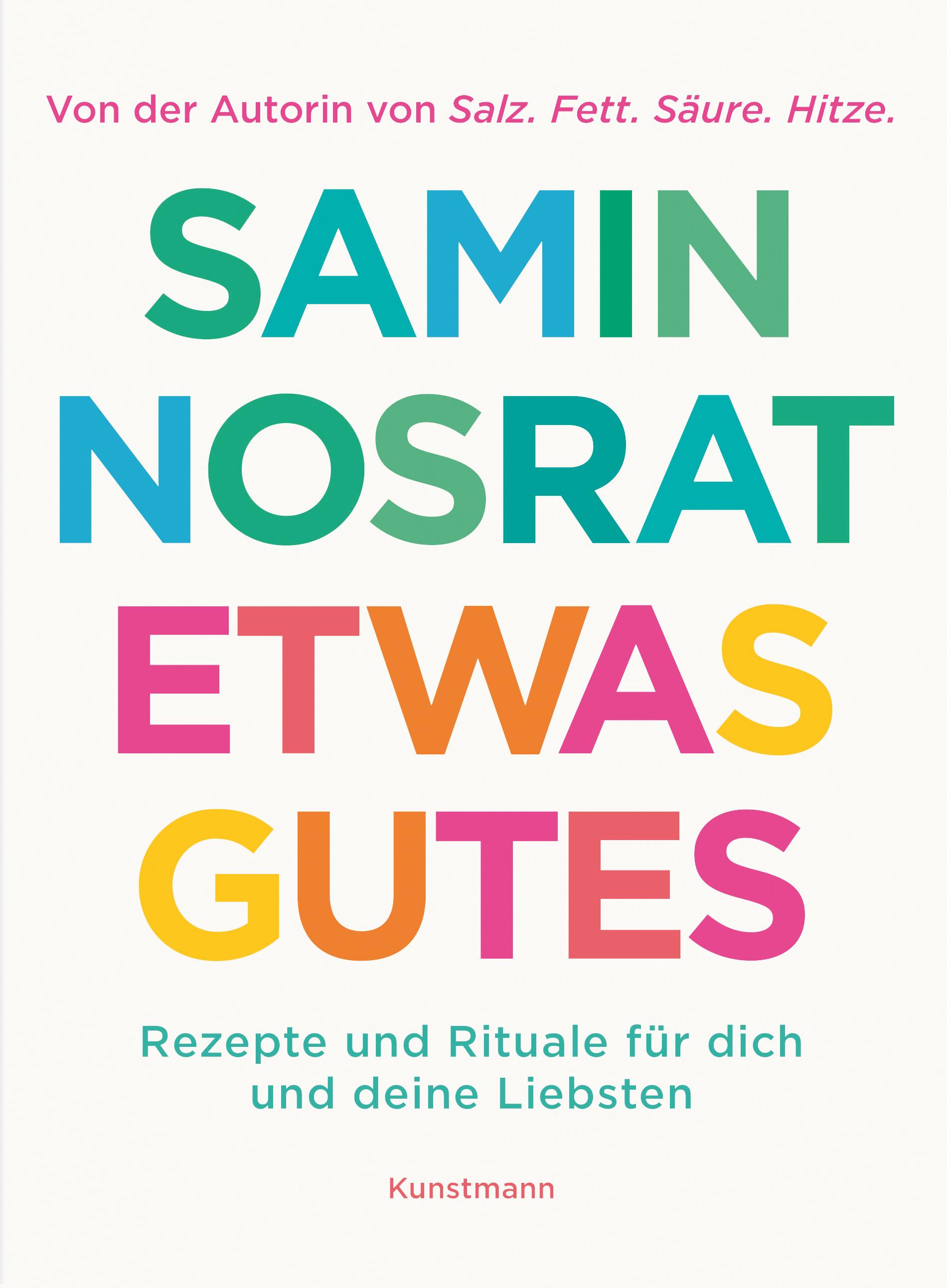 Vorderes Coverbild Etwas Gutes