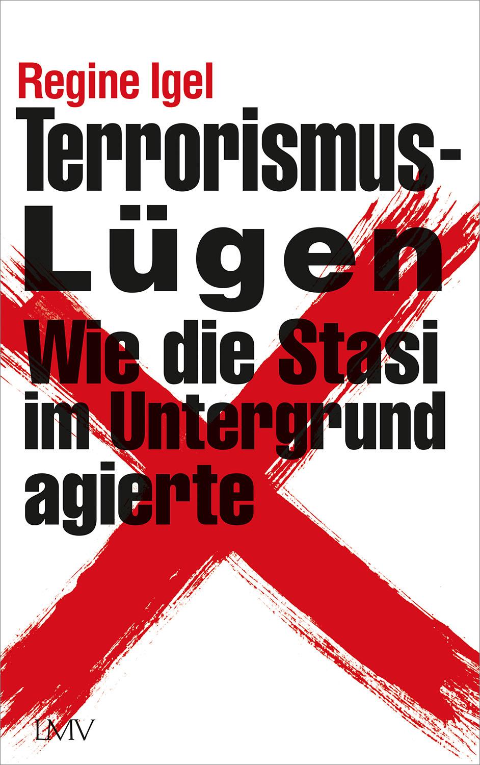 Vorderes Coverbild Terrorismus-Lügen
