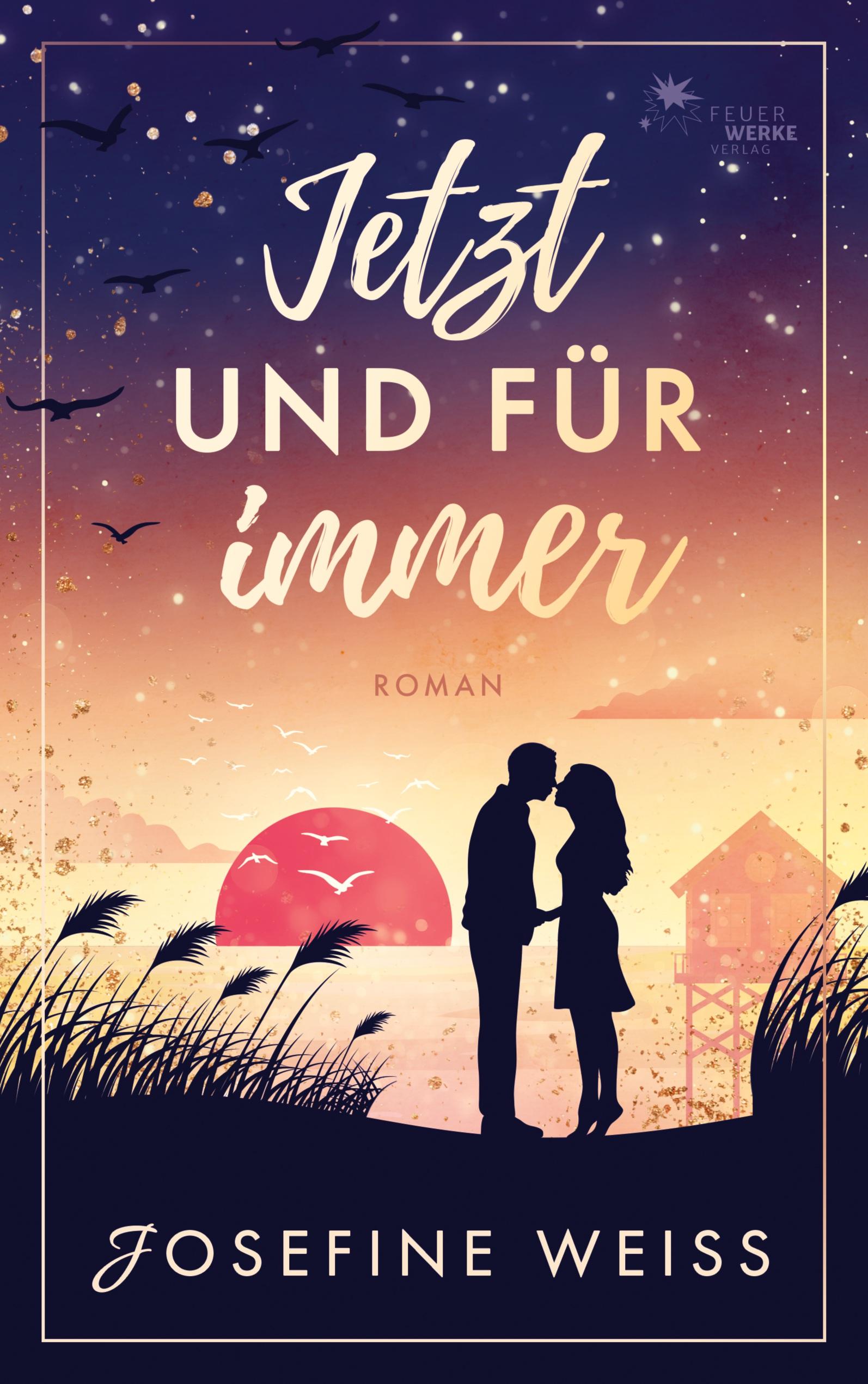 Vorderes Coverbild Jetzt und für immer (Liebesroman)