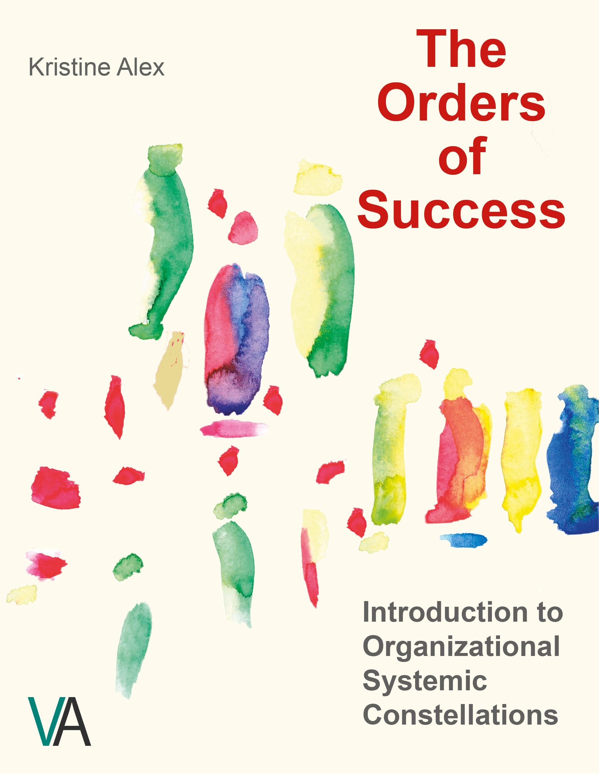 Vorderes Coverbild The Orders of Success