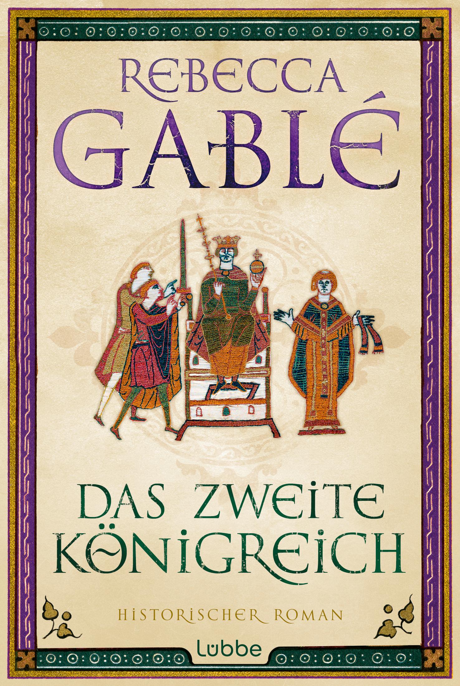 Beispielinhalt (Bild) Das zweite Königreich