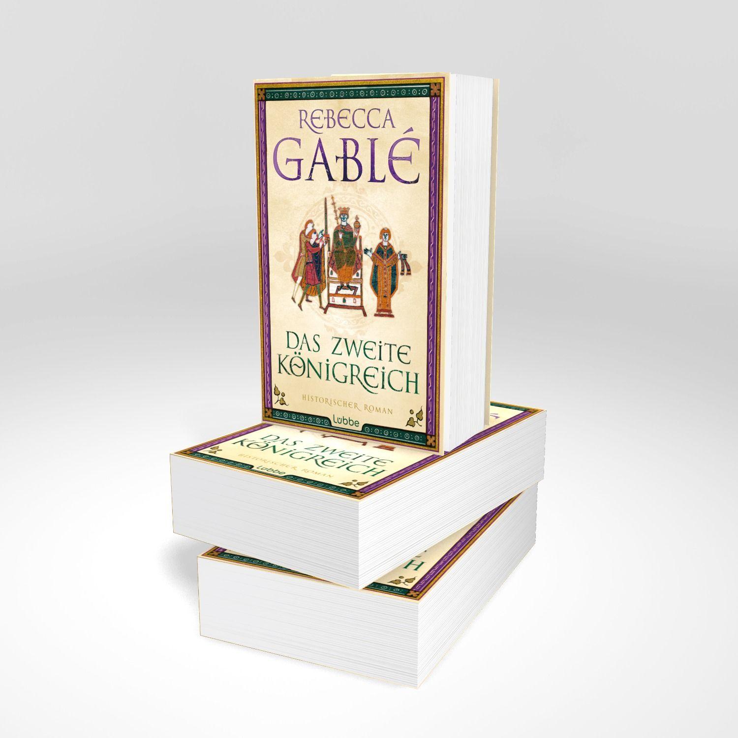 Beispielinhalt (Bild) Das zweite Königreich