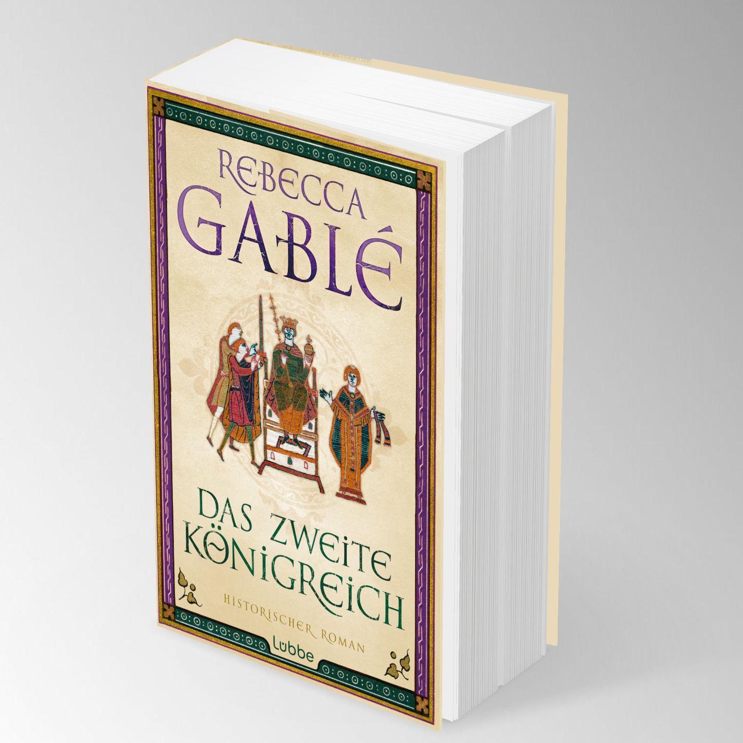 Beispielinhalt (Bild) Das zweite Königreich