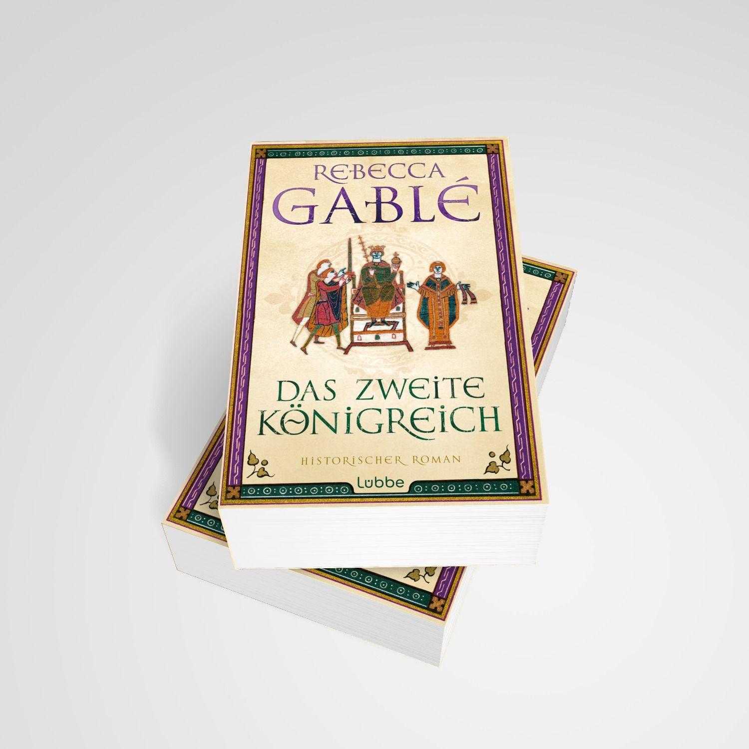 Beispielinhalt (Bild) Das zweite Königreich