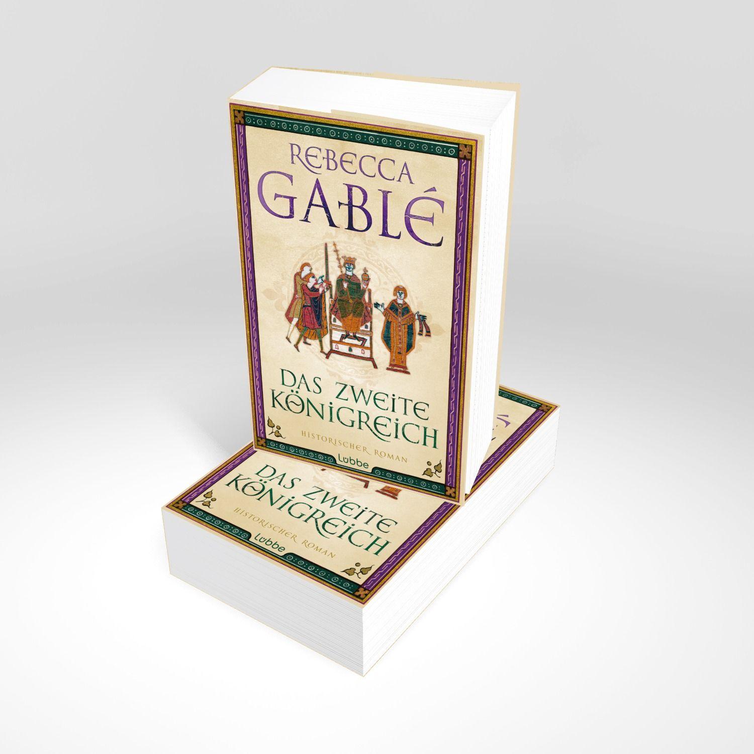 Beispielinhalt (Bild) Das zweite Königreich