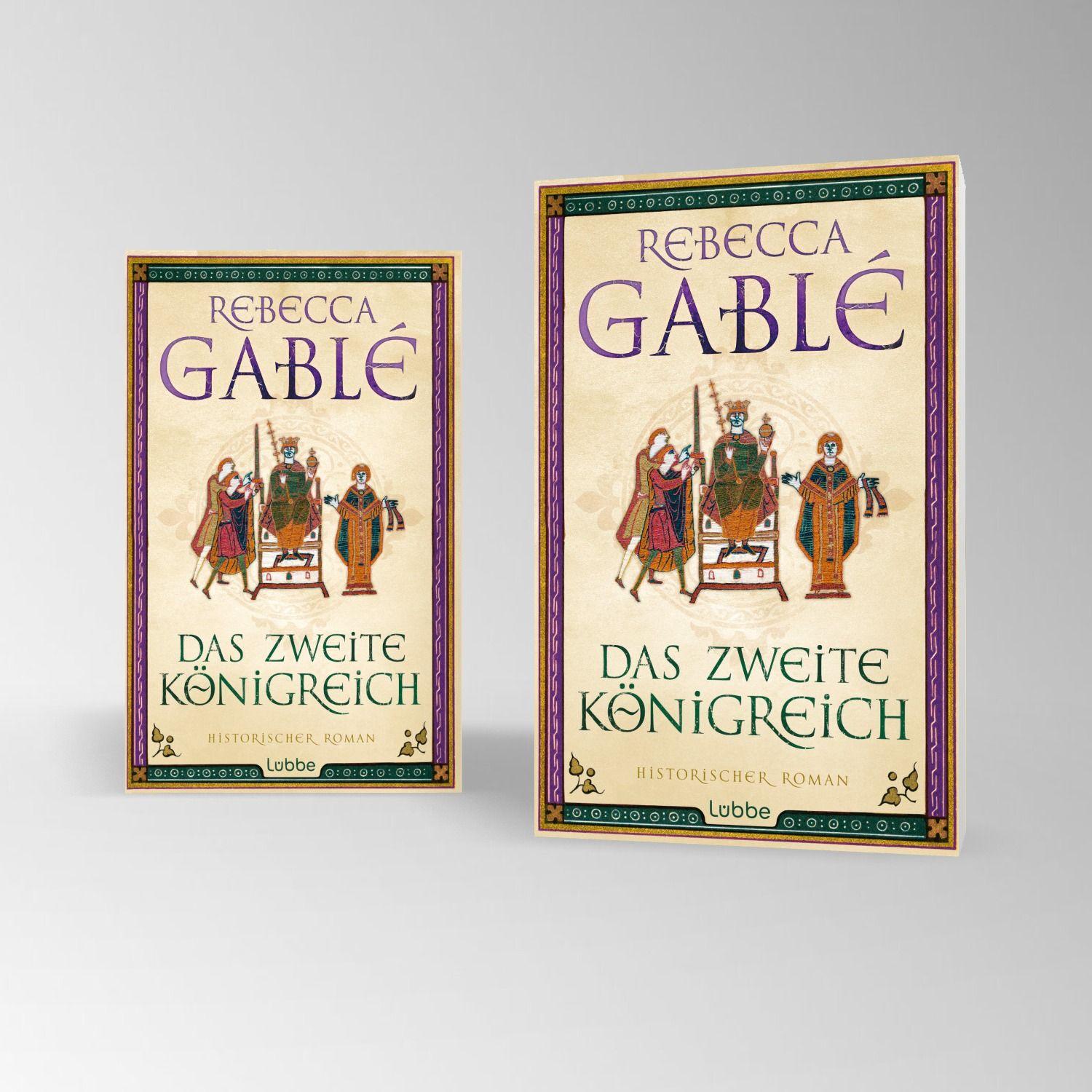 Beispielinhalt (Bild) Das zweite Königreich