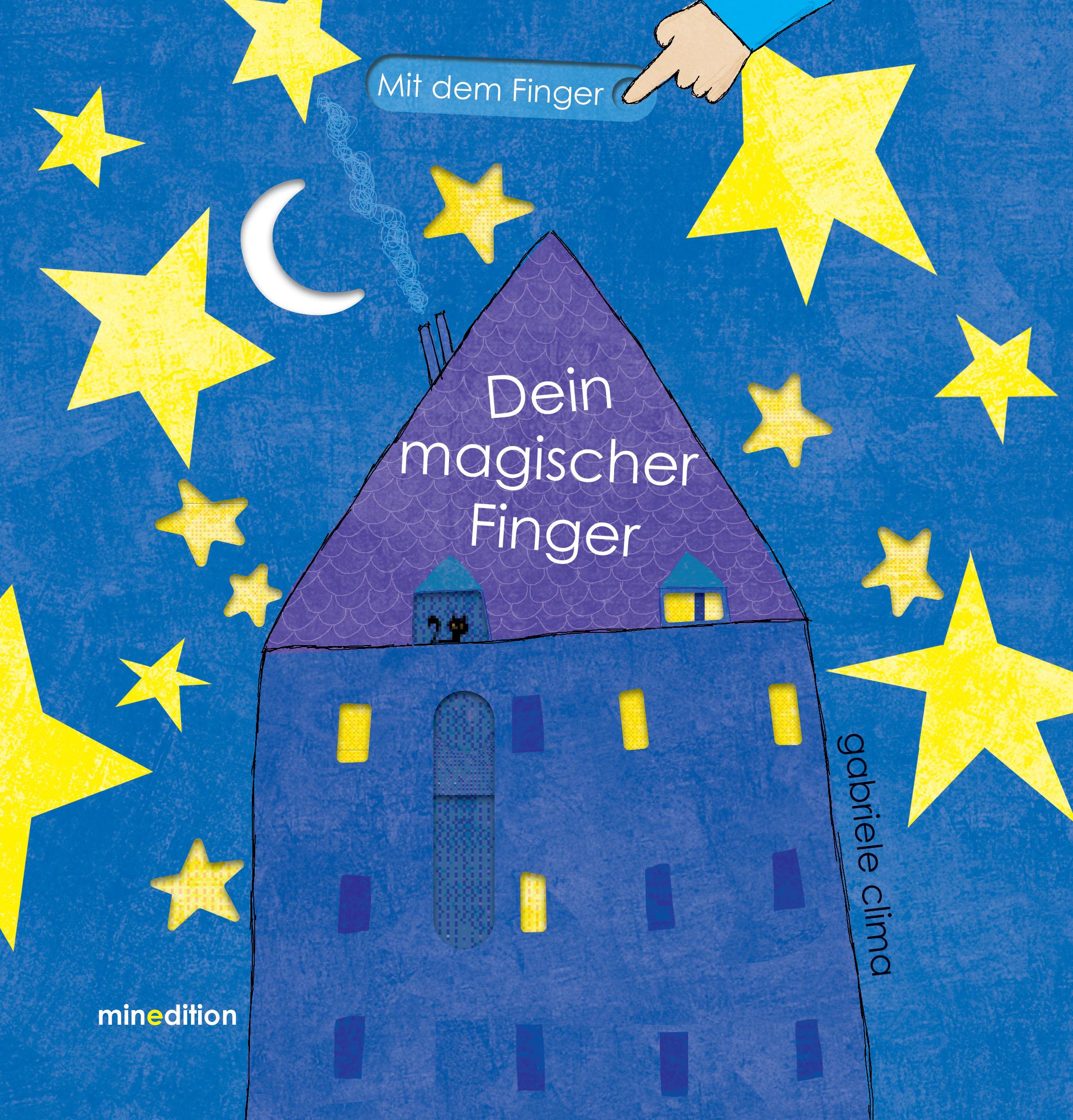 Vorderes Coverbild Dein magischer Finger