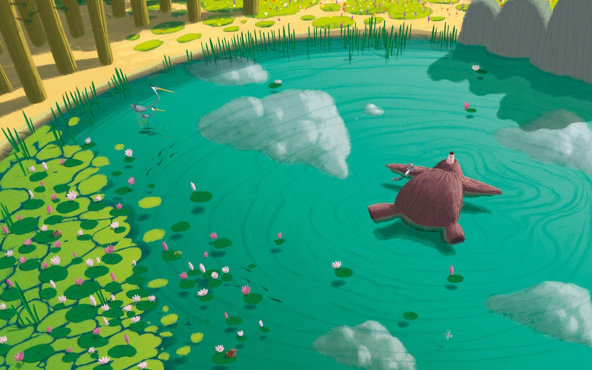 Beispielinhalt (Bild) GRRRIZZLY