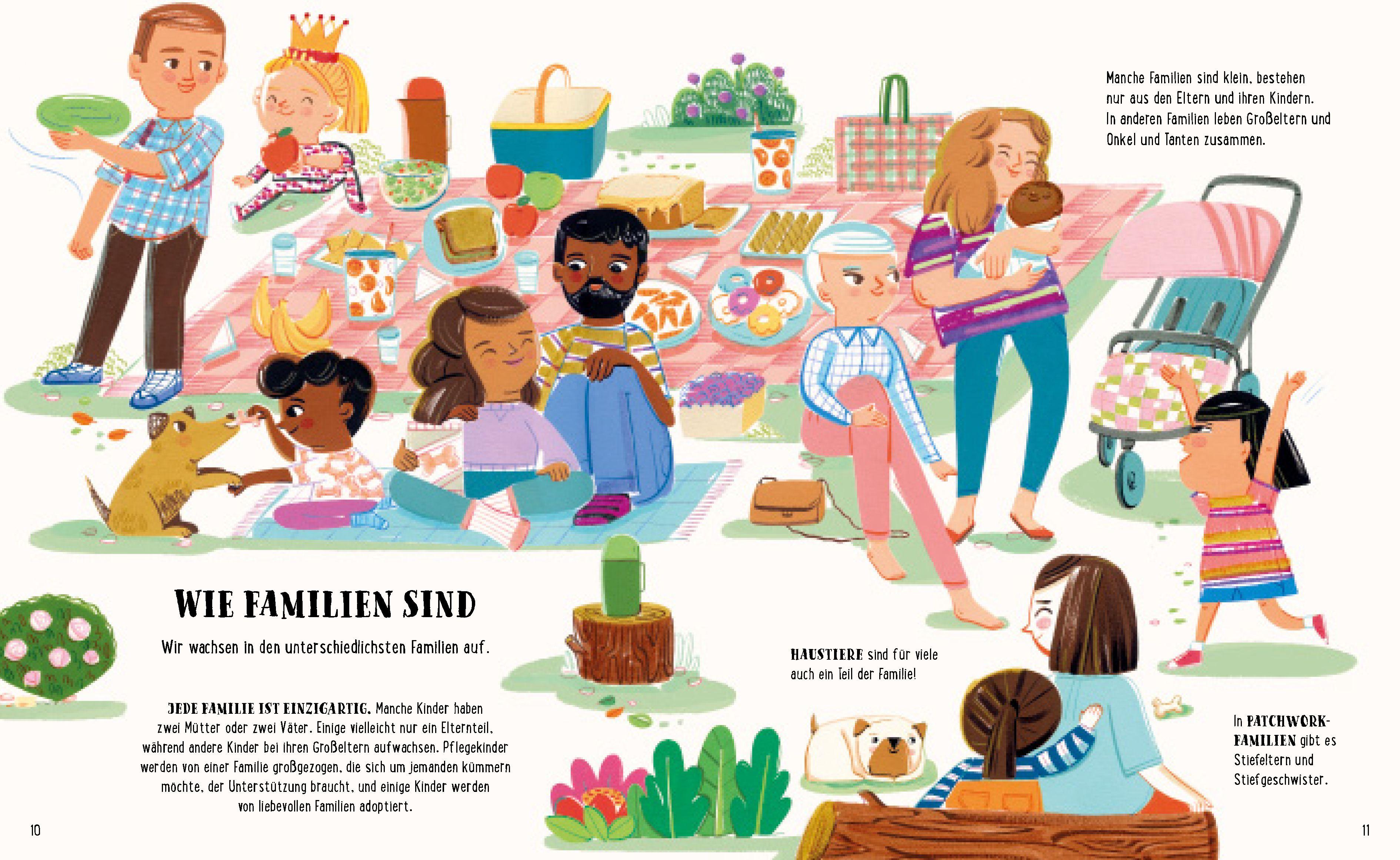 Beispielinhalt (Bild) 100 Millionen Möglichkeiten