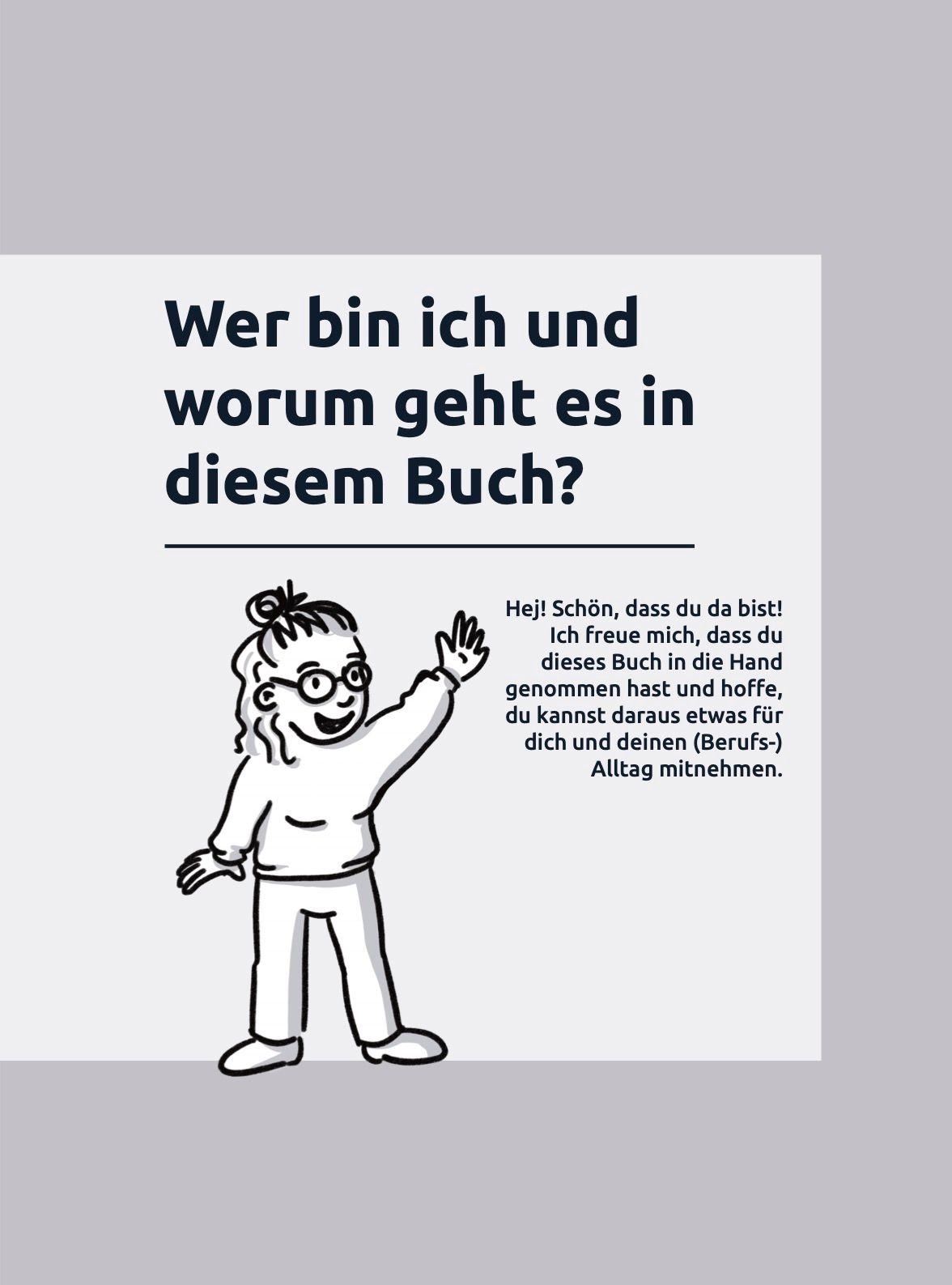 Beispielinhalt (Bild) Mit Bildern schreiben